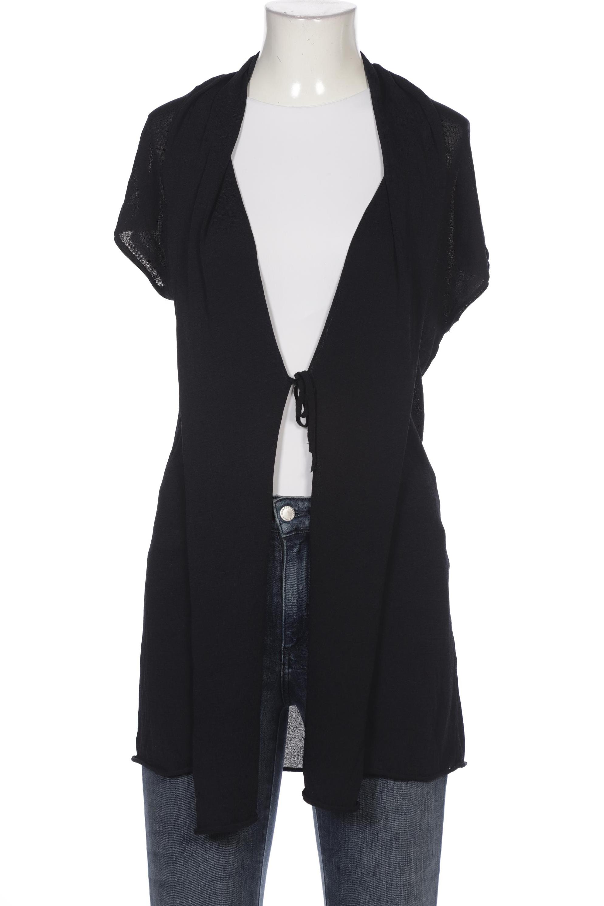 

Frank Walder Damen Strickjacke, marineblau, Gr. 36