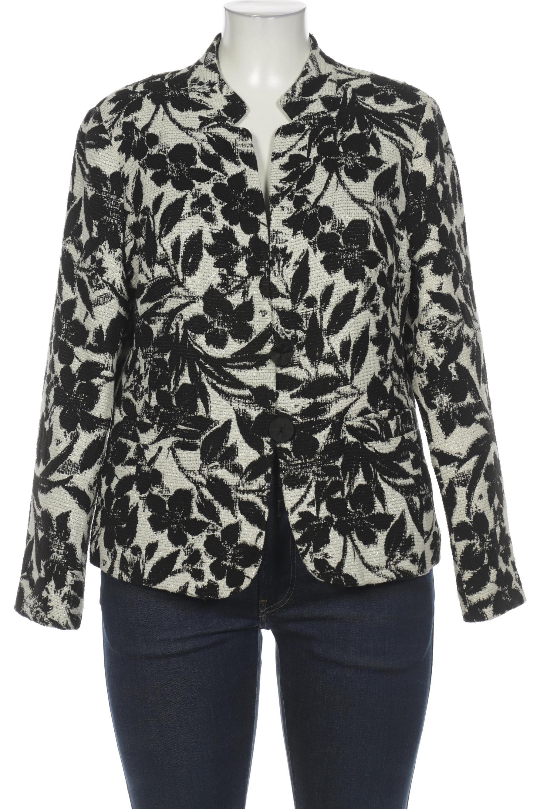 

Frank Walder Damen Blazer, schwarz, Gr. 44