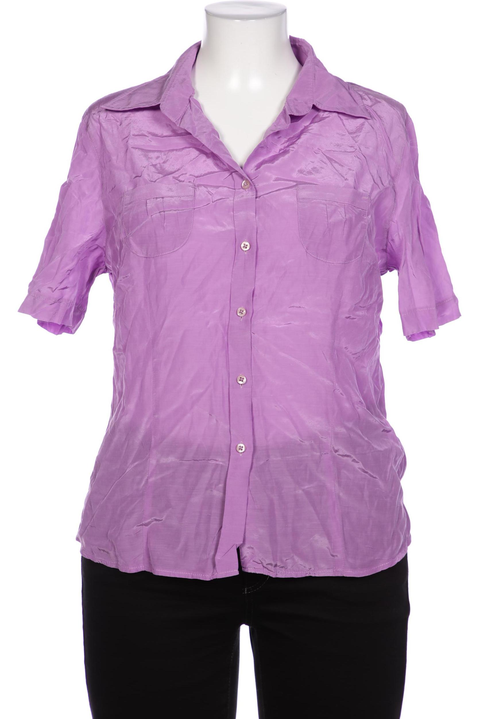 

Frank Walder Damen Bluse, flieder, Gr. 42