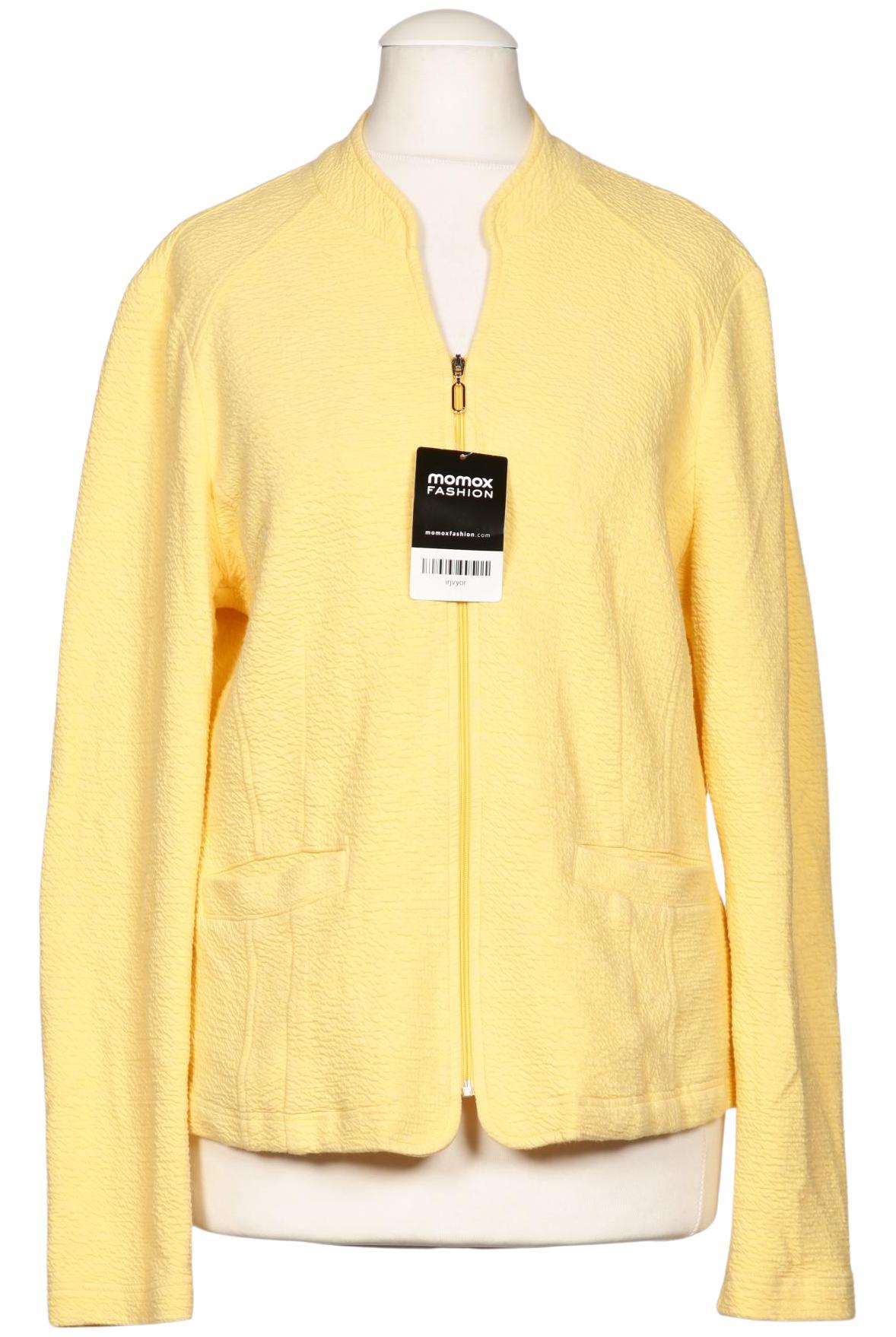 

Frank Walder Damen Blazer, gelb, Gr. 38