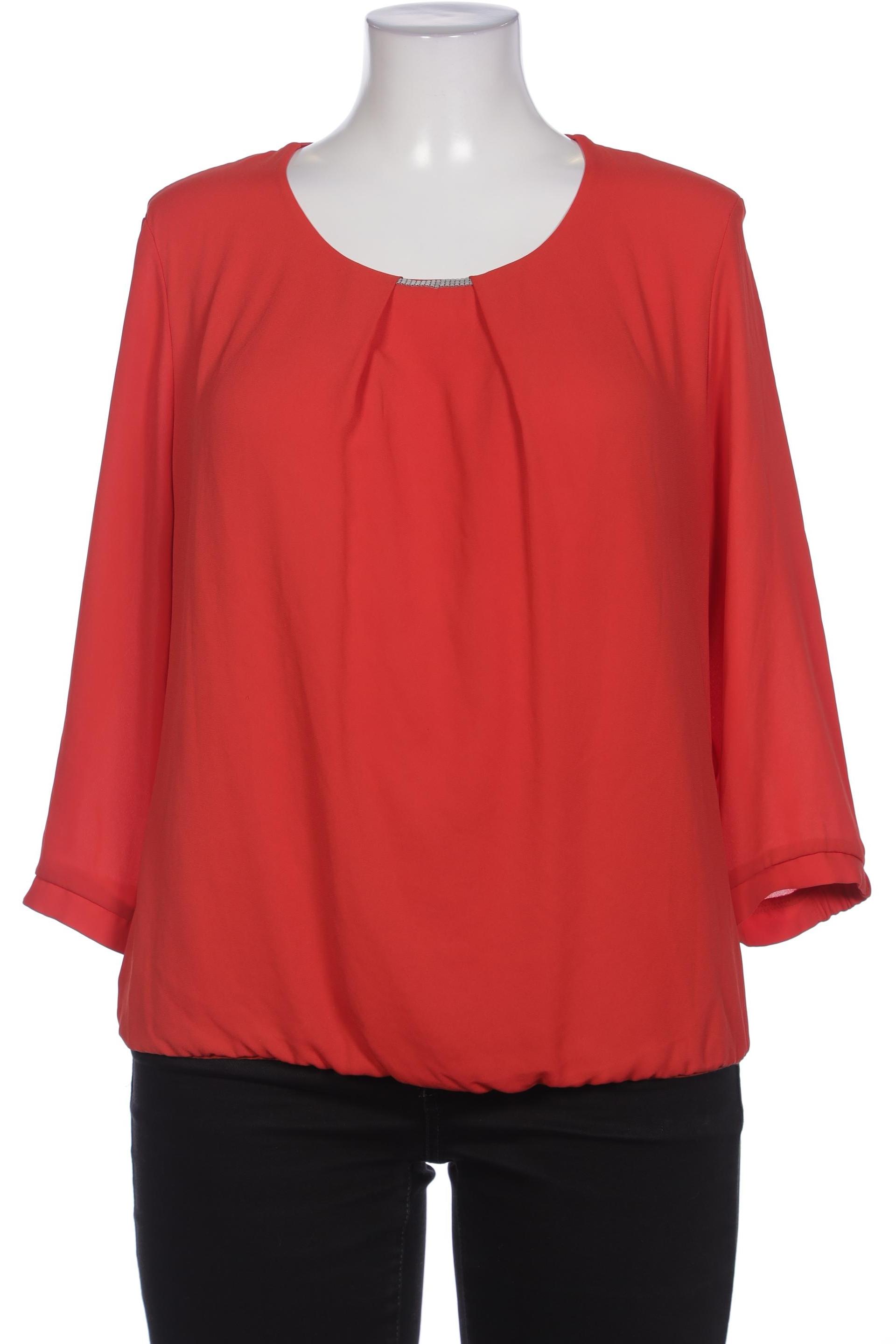

Frank Walder Damen Bluse, rot, Gr. 44