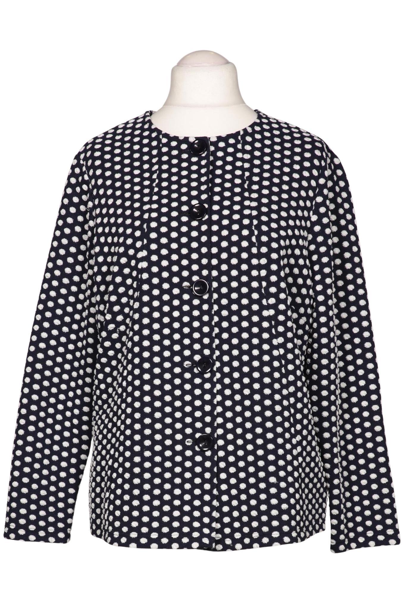 

Frank Walder Damen Blazer, mehrfarbig, Gr. 48