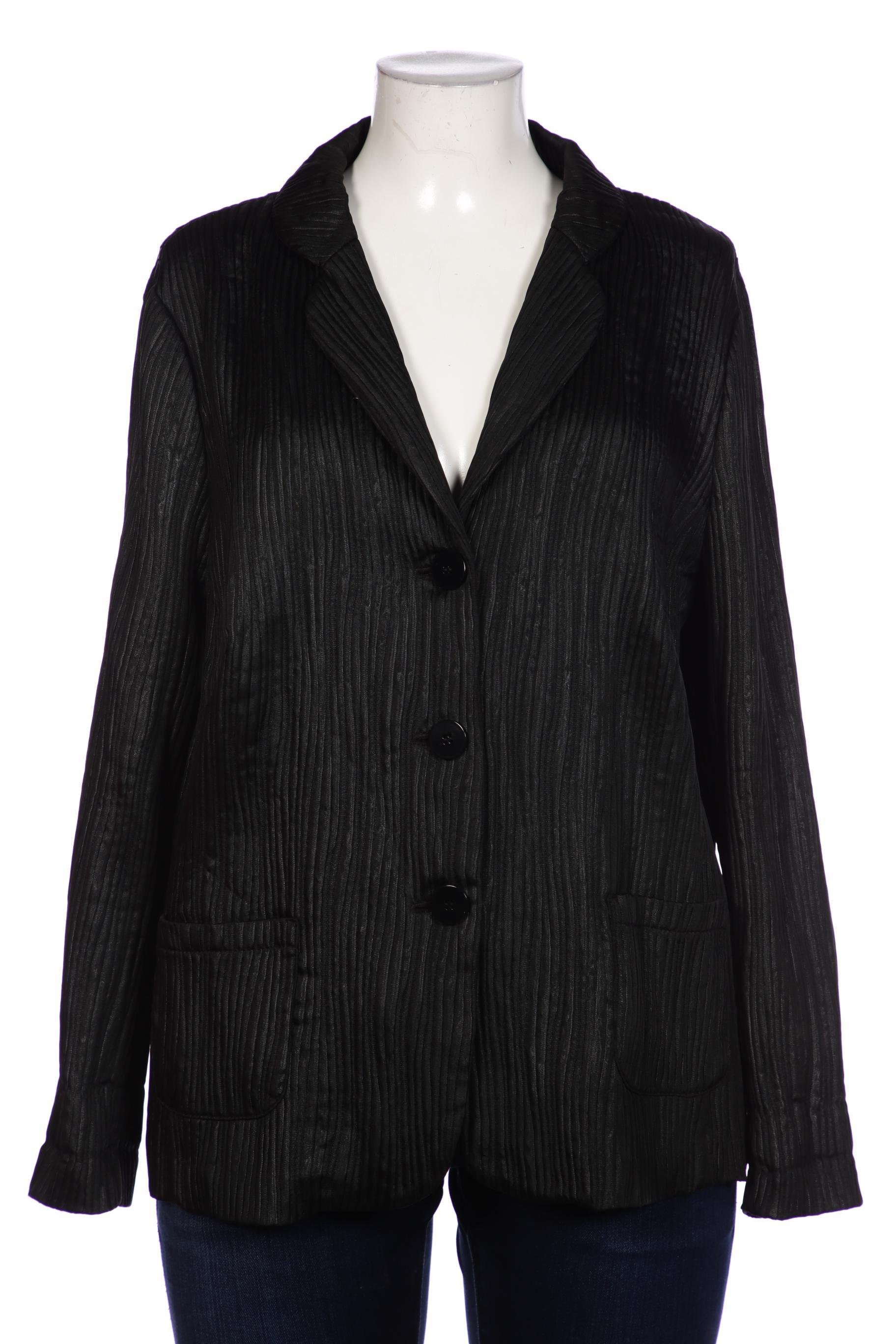 

Frank Walder Damen Blazer, schwarz, Gr. 48