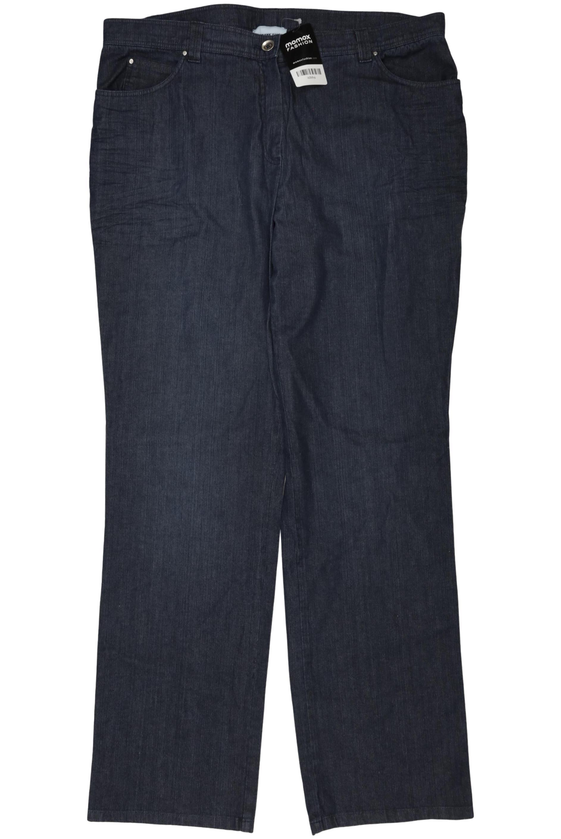 

Frank Walder Damen Jeans, marineblau, Gr. 44