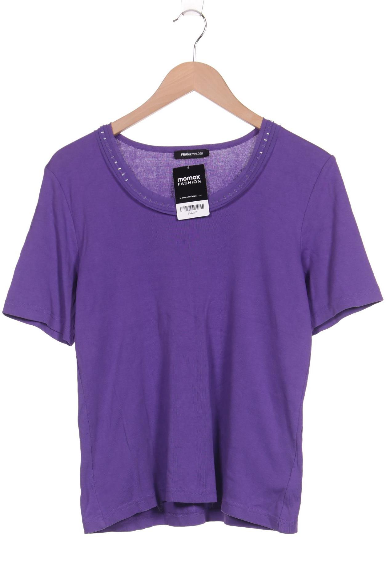 

FRANK WALDER Damen T-Shirt, flieder