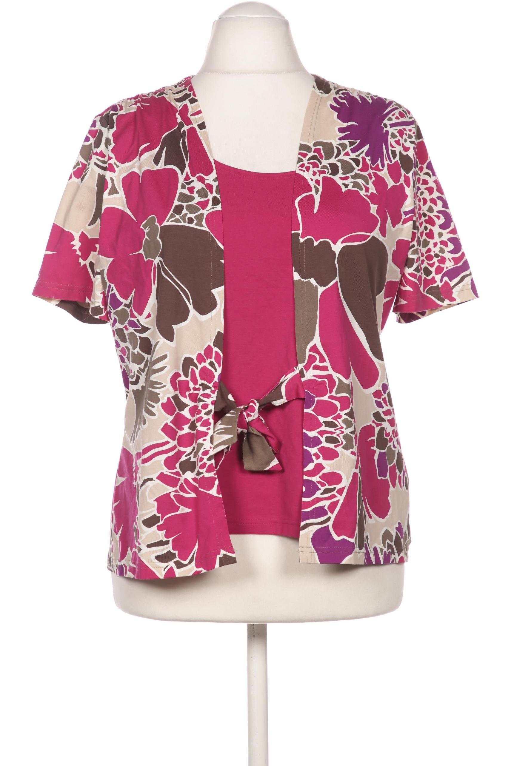 

Frank Walder Damen Bluse, mehrfarbig, Gr. 44