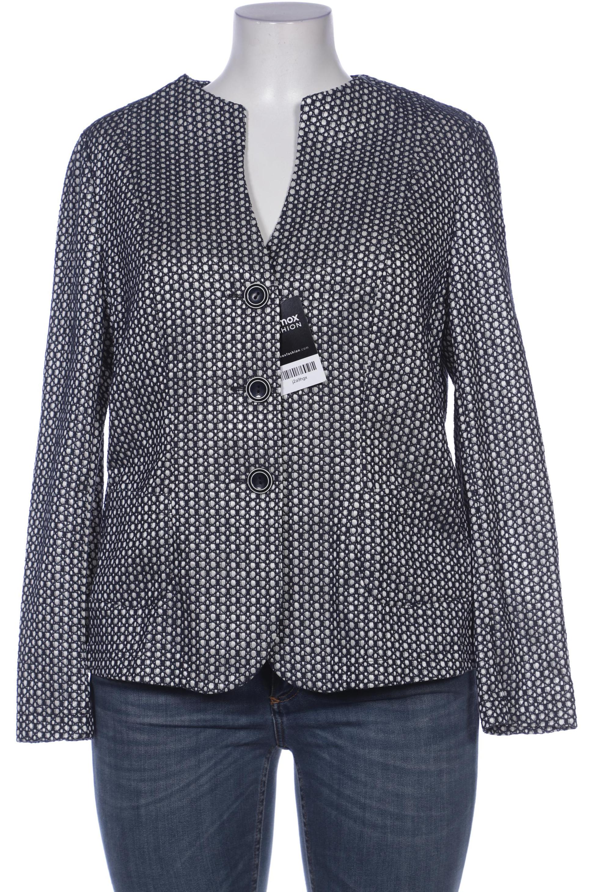

Frank Walder Damen Blazer, marineblau, Gr. 44