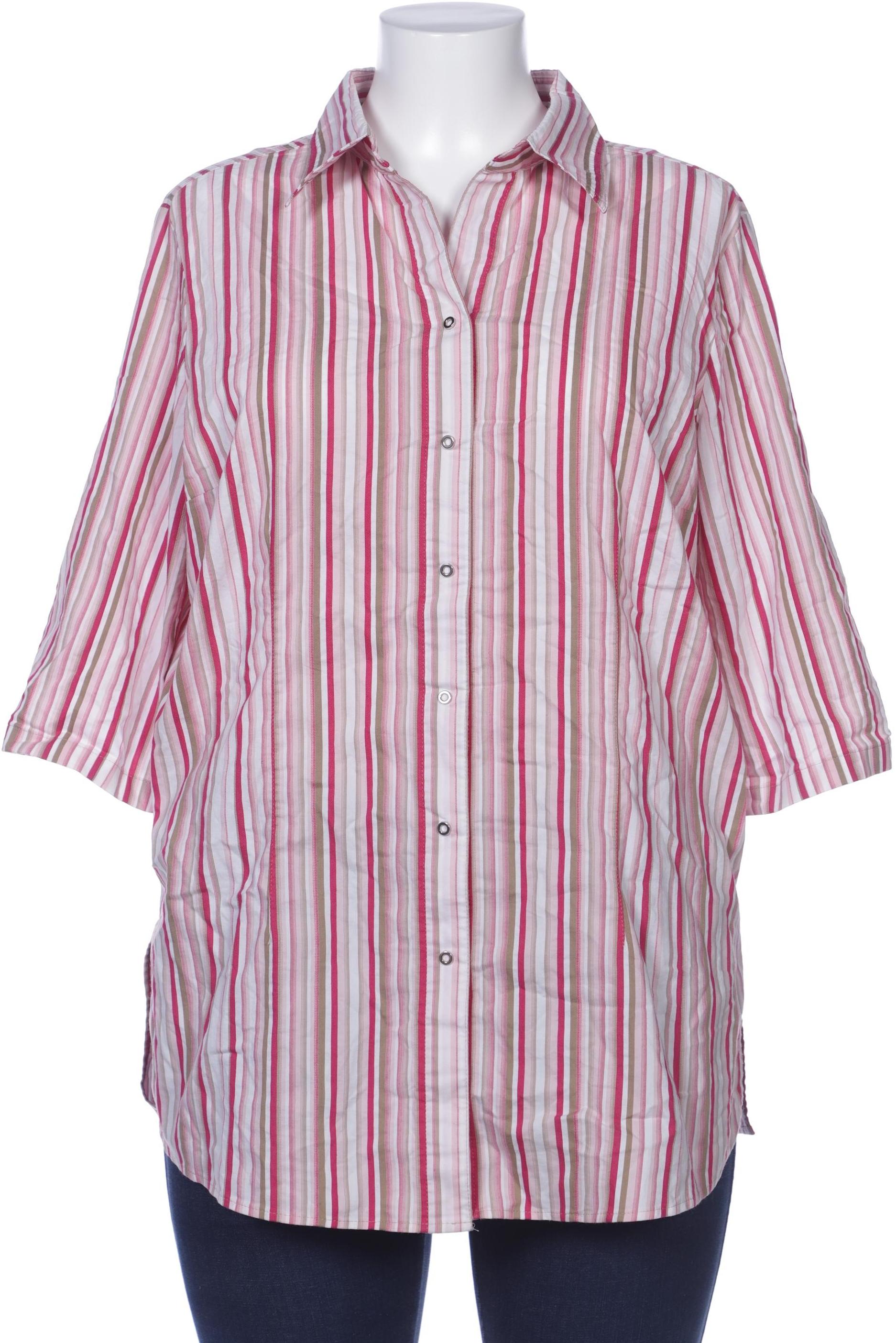 

Frank Walder Damen Bluse, pink, Gr. 44
