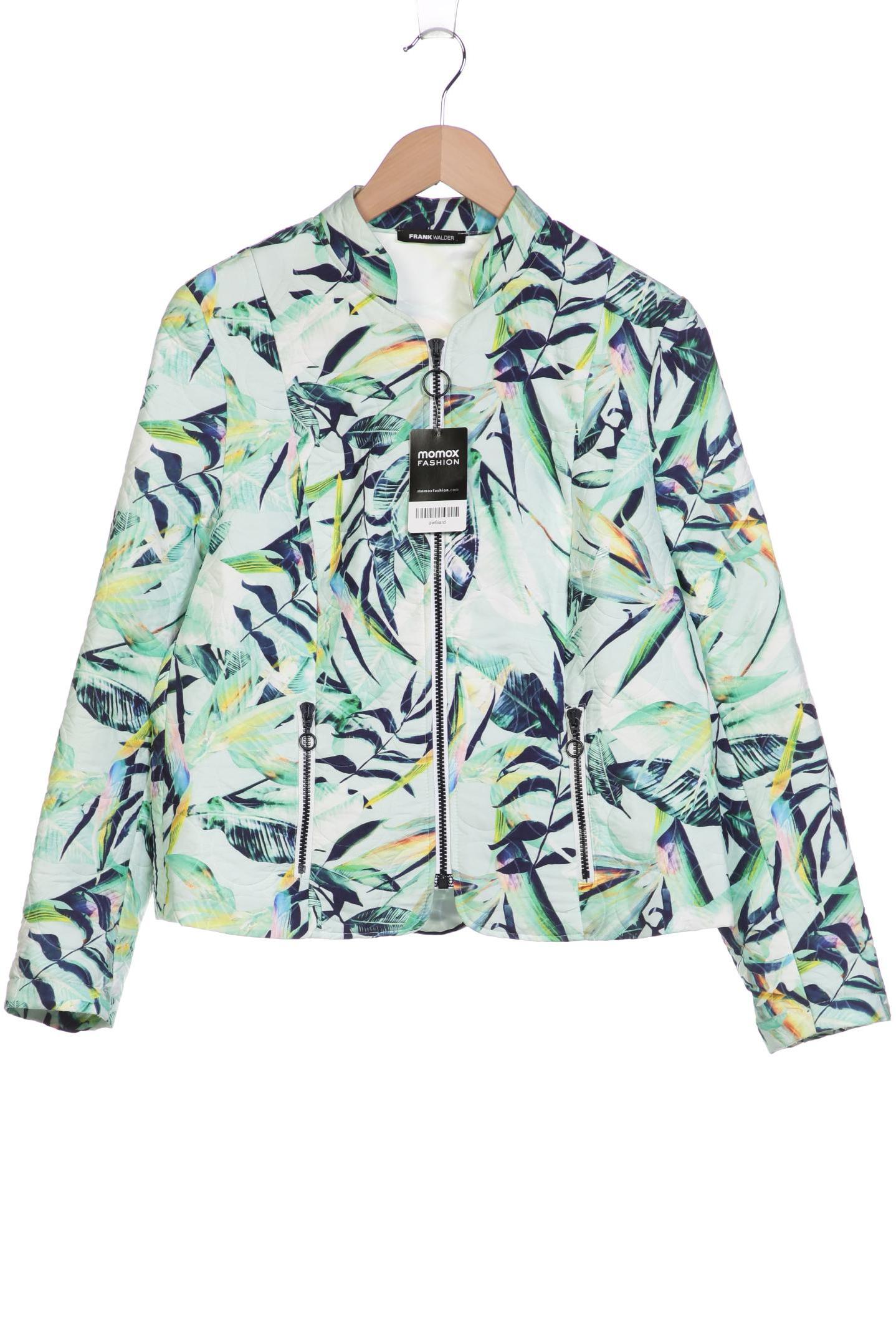 

Frank Walder Damen Jacke, hellgrün, Gr. 44