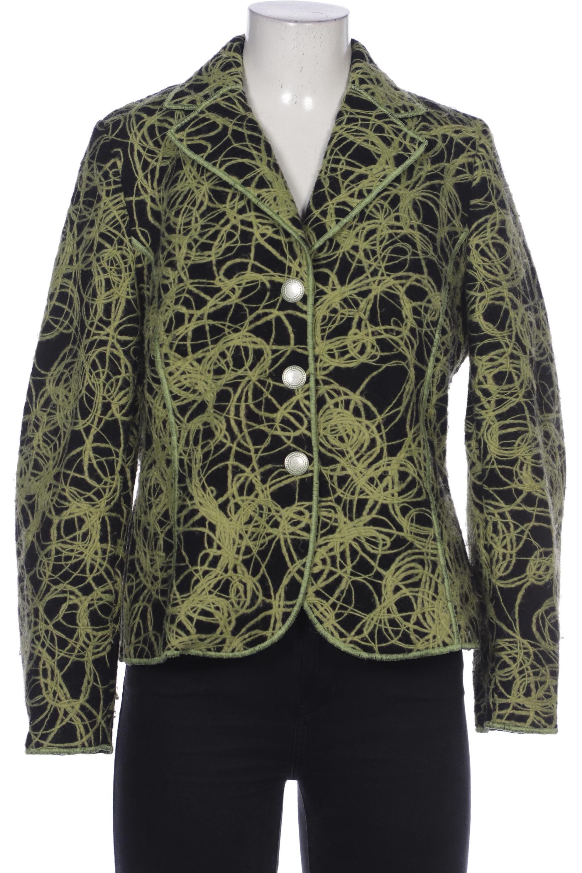 

Frank Walder Damen Blazer, grün, Gr. 42