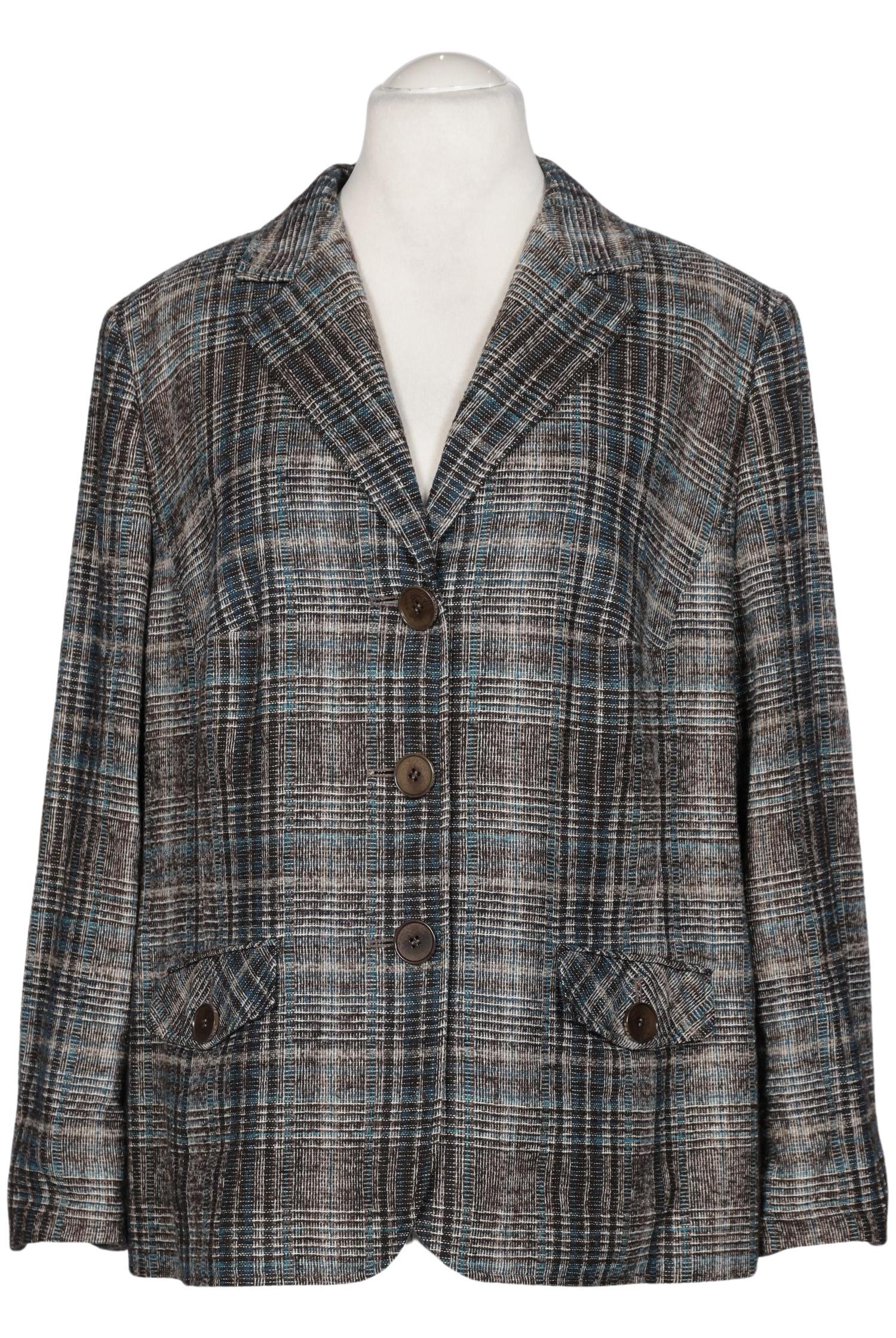 

Frank Walder Damen Blazer, mehrfarbig, Gr. 48