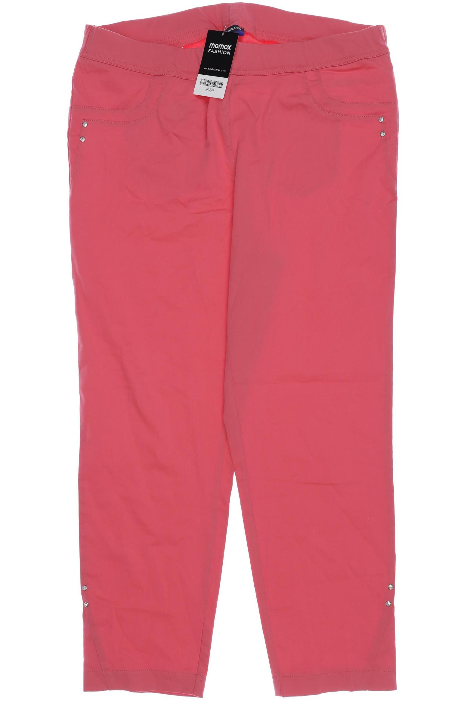 

Frank Walder Damen Stoffhose, pink, Gr. 42