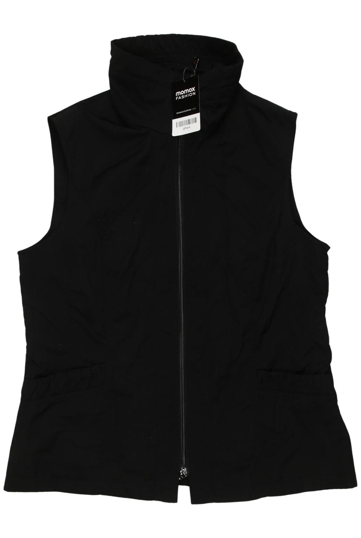 

Frank Walder Damen Weste, schwarz, Gr. 40