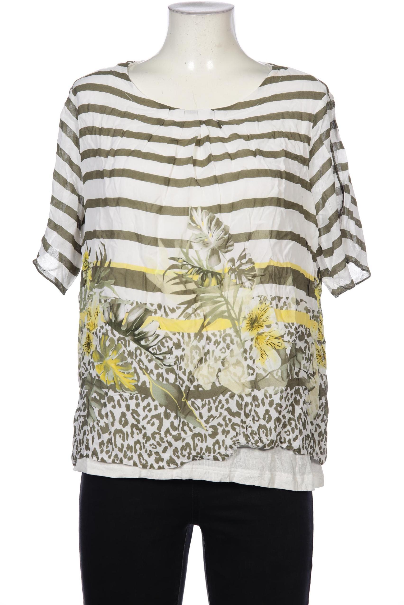 

FRANK WALDER Damen Bluse, grün