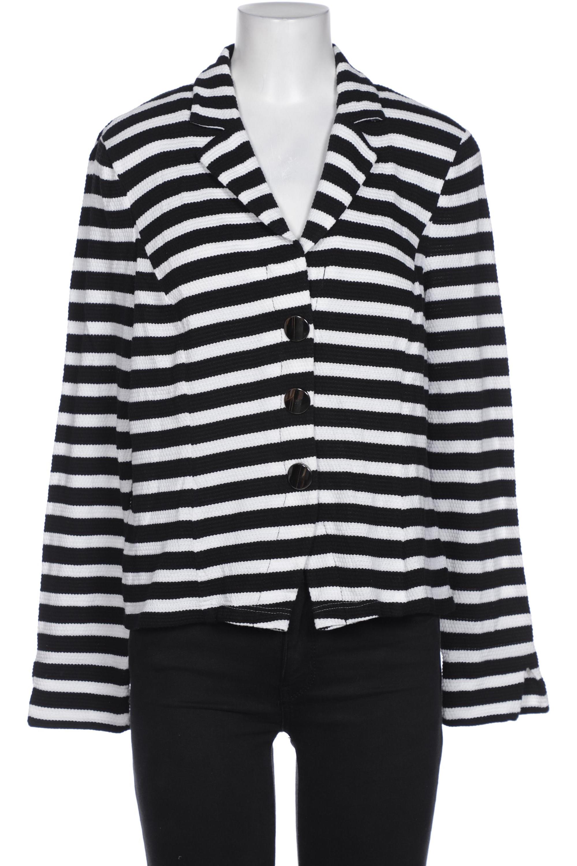 

FRANK WALDER Damen Blazer, schwarz