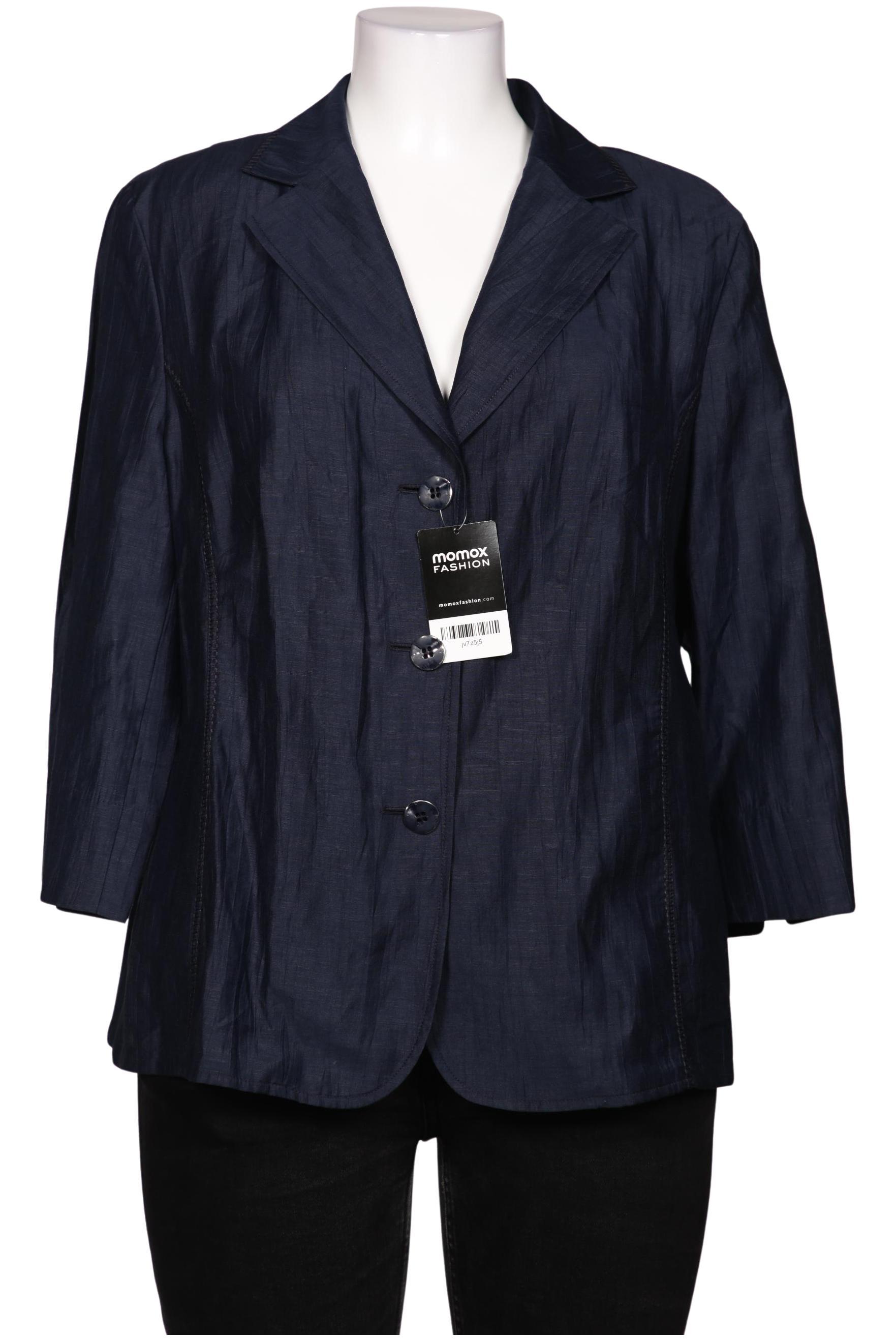

Frank Walder Damen Blazer, marineblau, Gr. 46