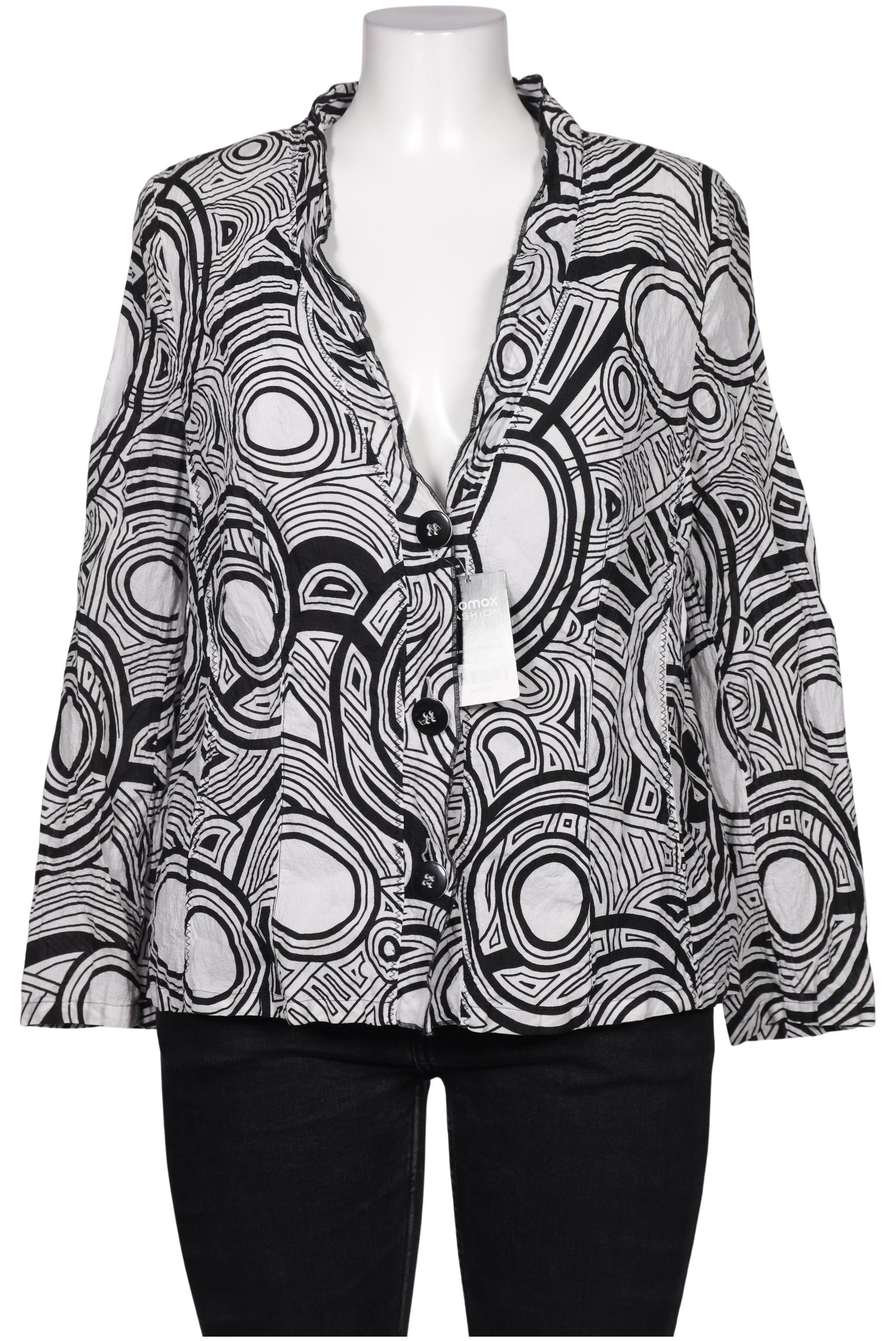 

Frank Walder Damen Blazer, schwarz, Gr. 46