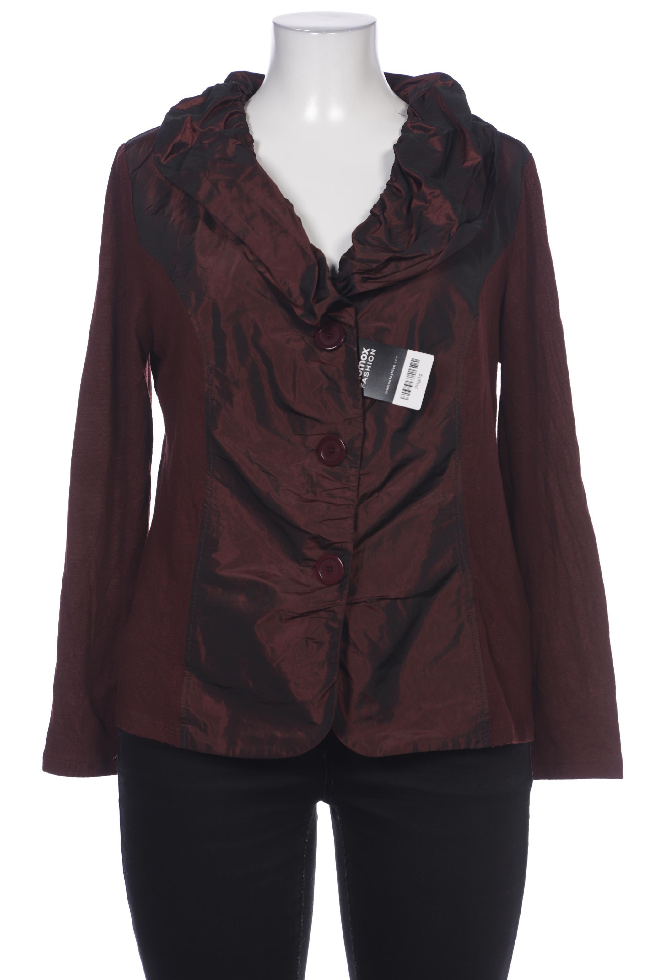 

Frank Walder Damen Blazer, bordeaux, Gr. 46