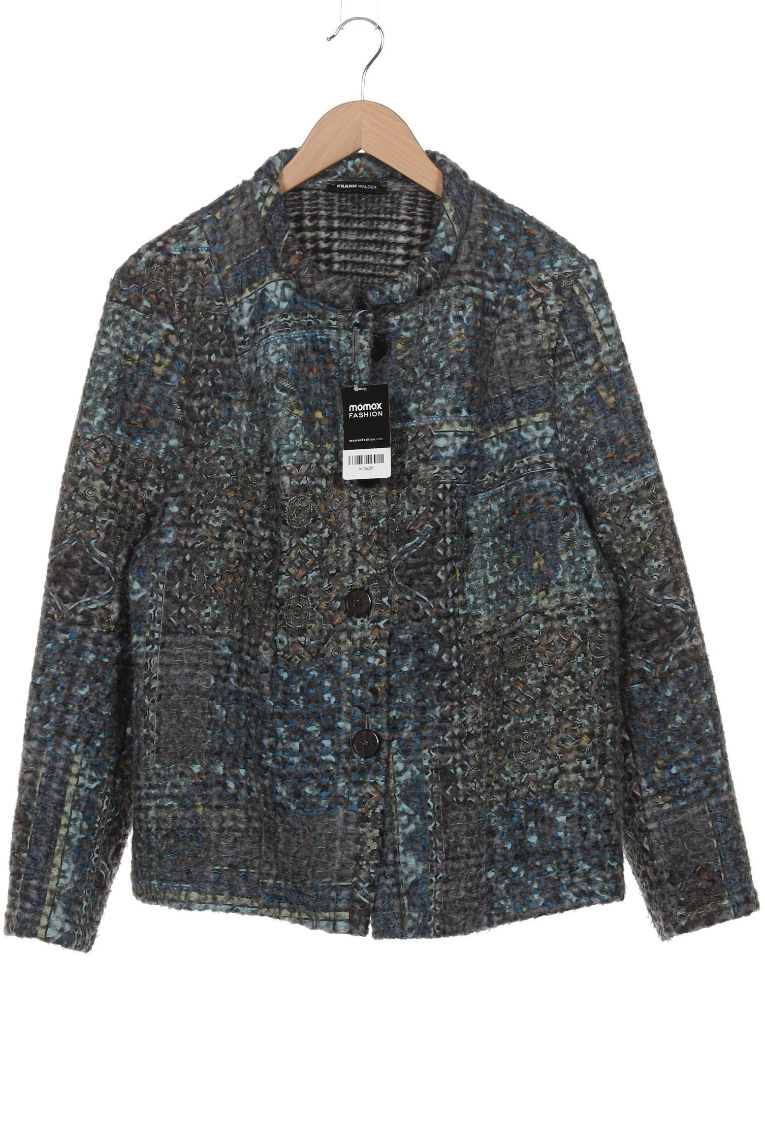 

Frank Walder Damen Jacke, mehrfarbig, Gr. 46
