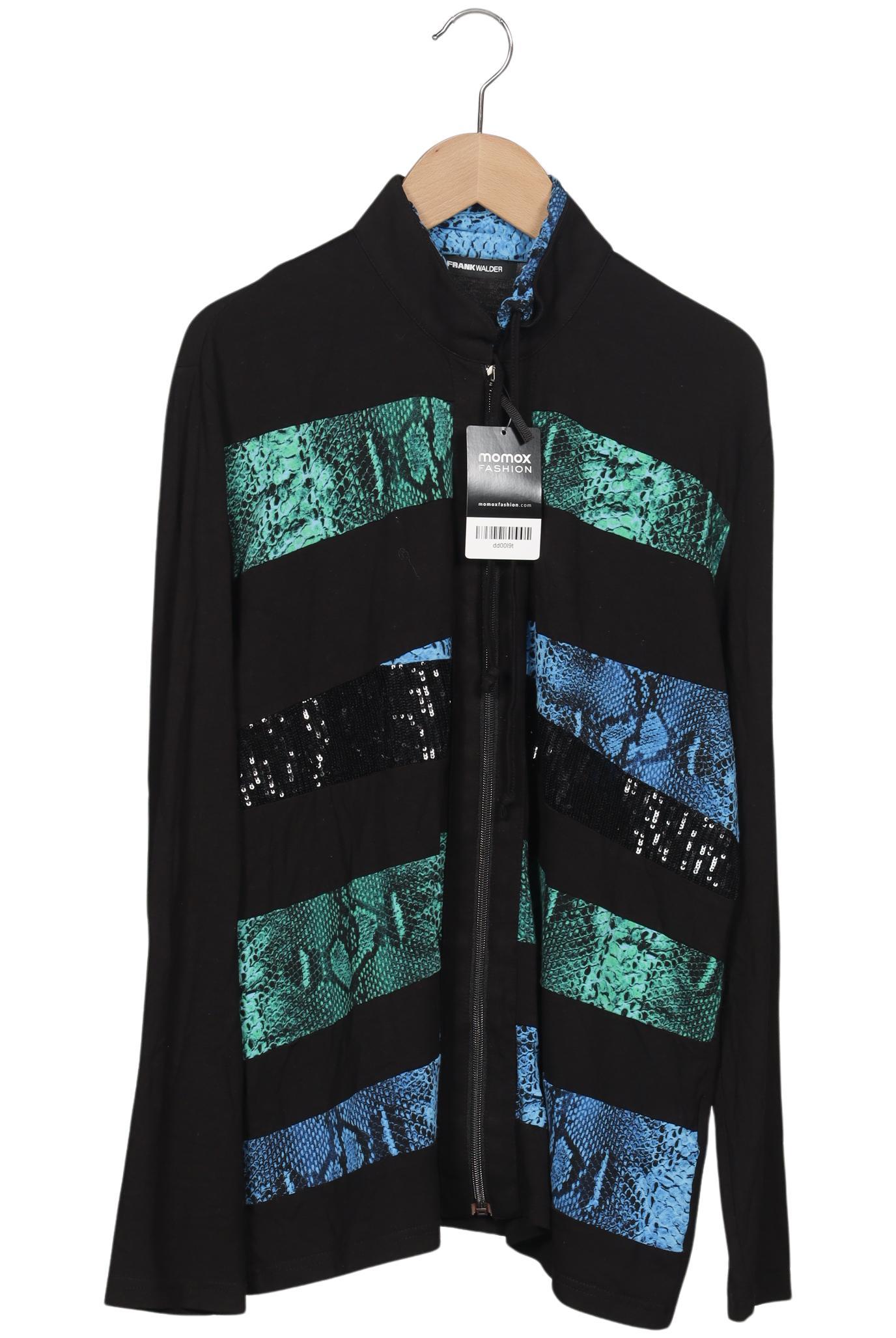 

Frank Walder Damen Sweatshirt, mehrfarbig, Gr. 44