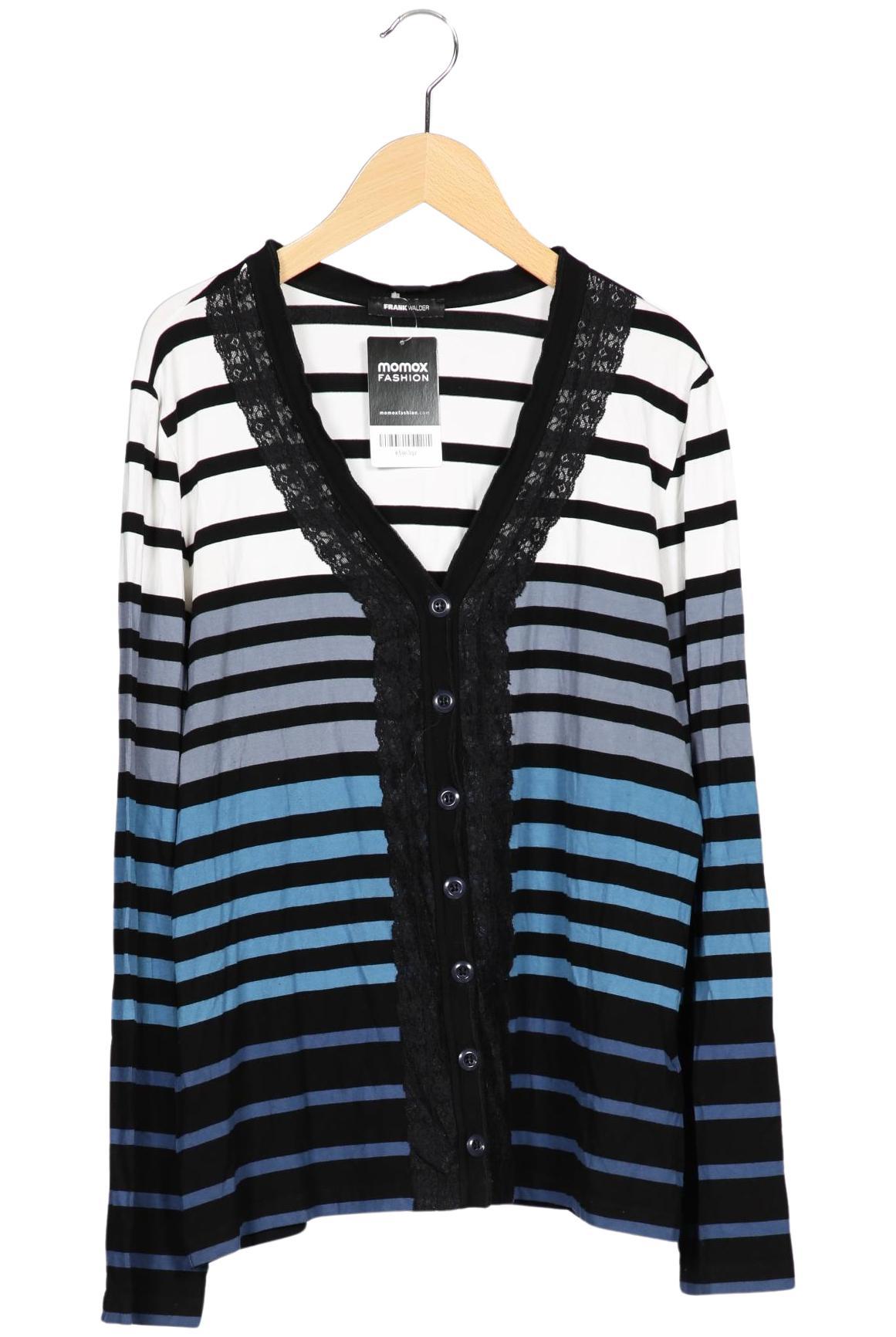 

Frank Walder Damen Strickjacke, mehrfarbig, Gr. 42