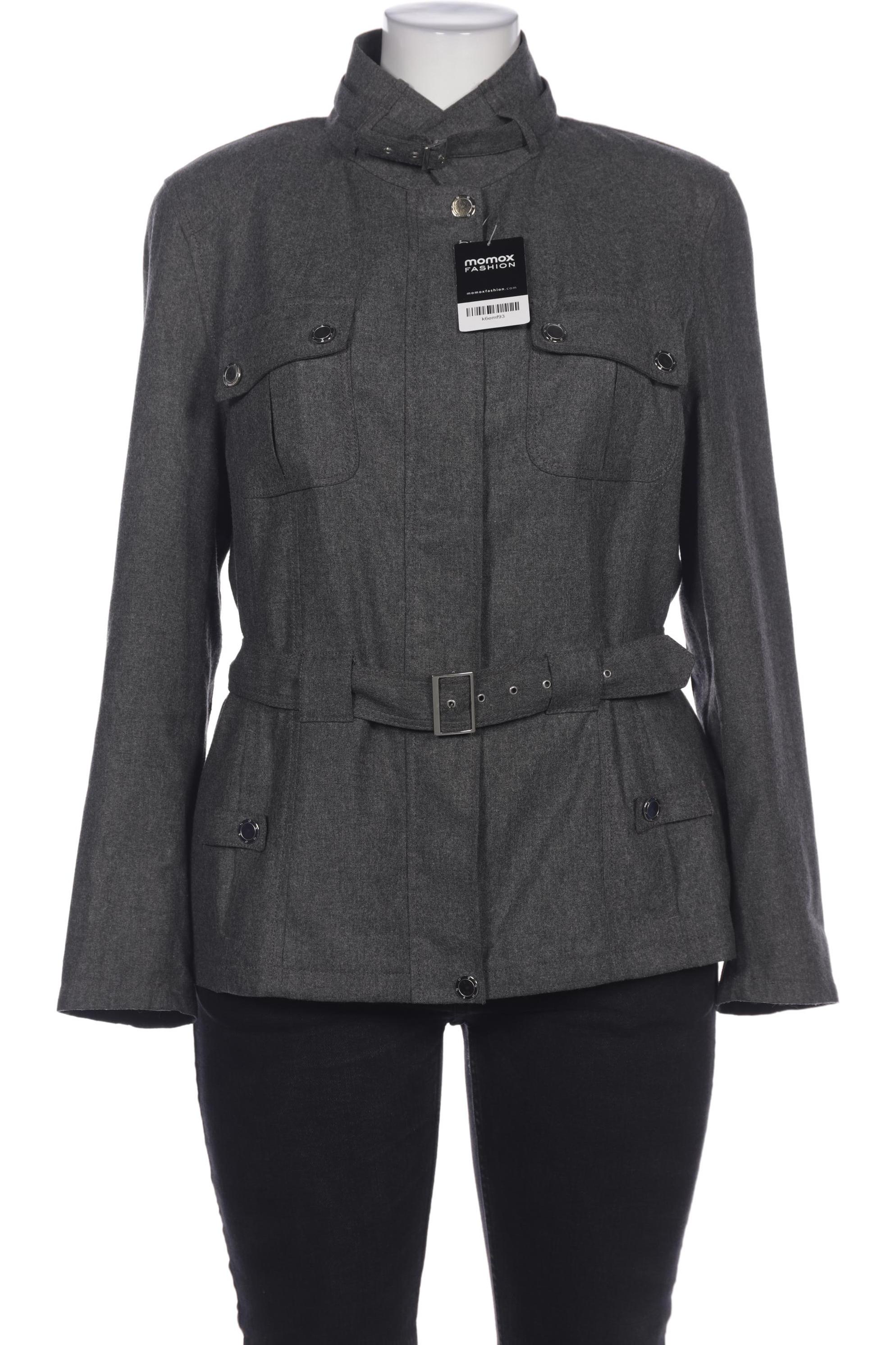 

FRANK WALDER Damen Jacke, grau