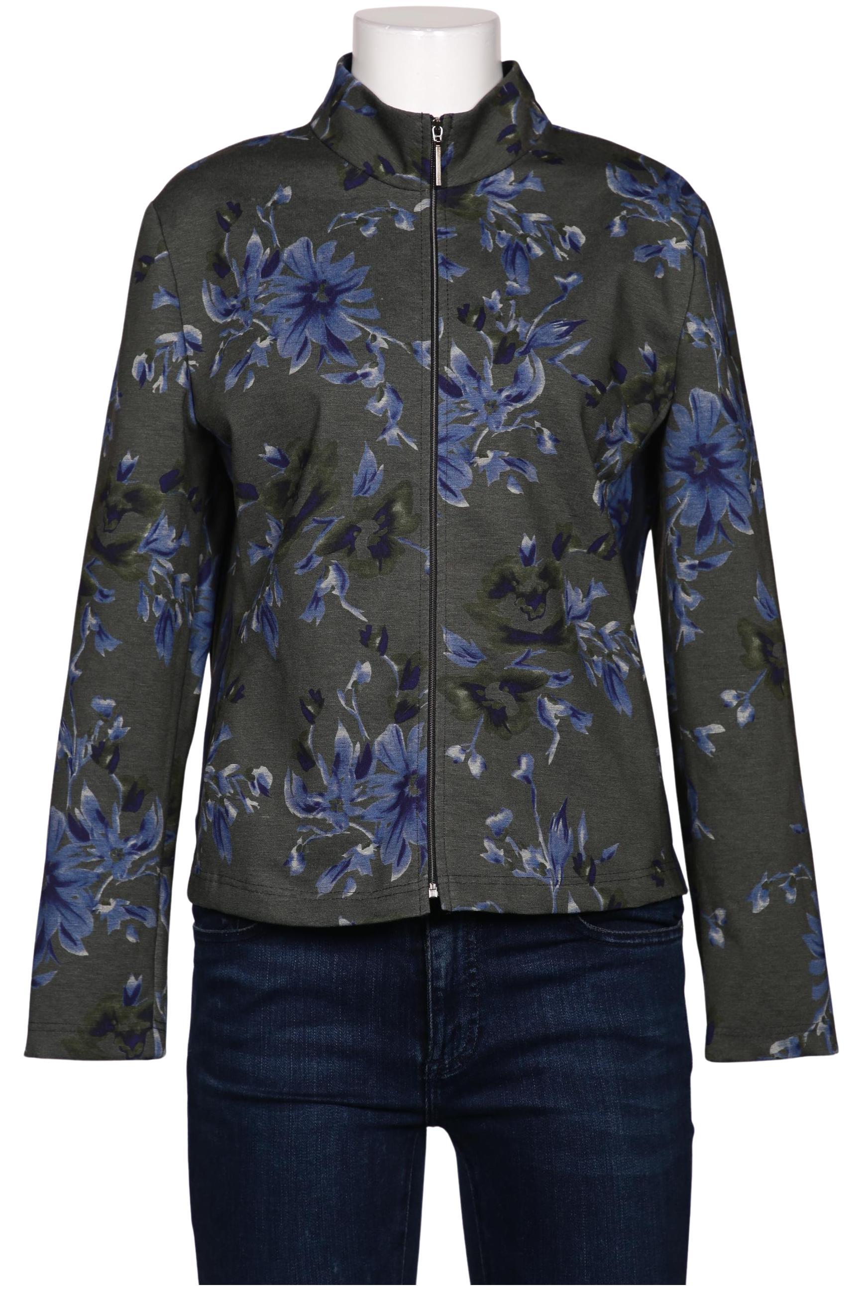 

Frank Walder Damen Blazer, grün, Gr. 38