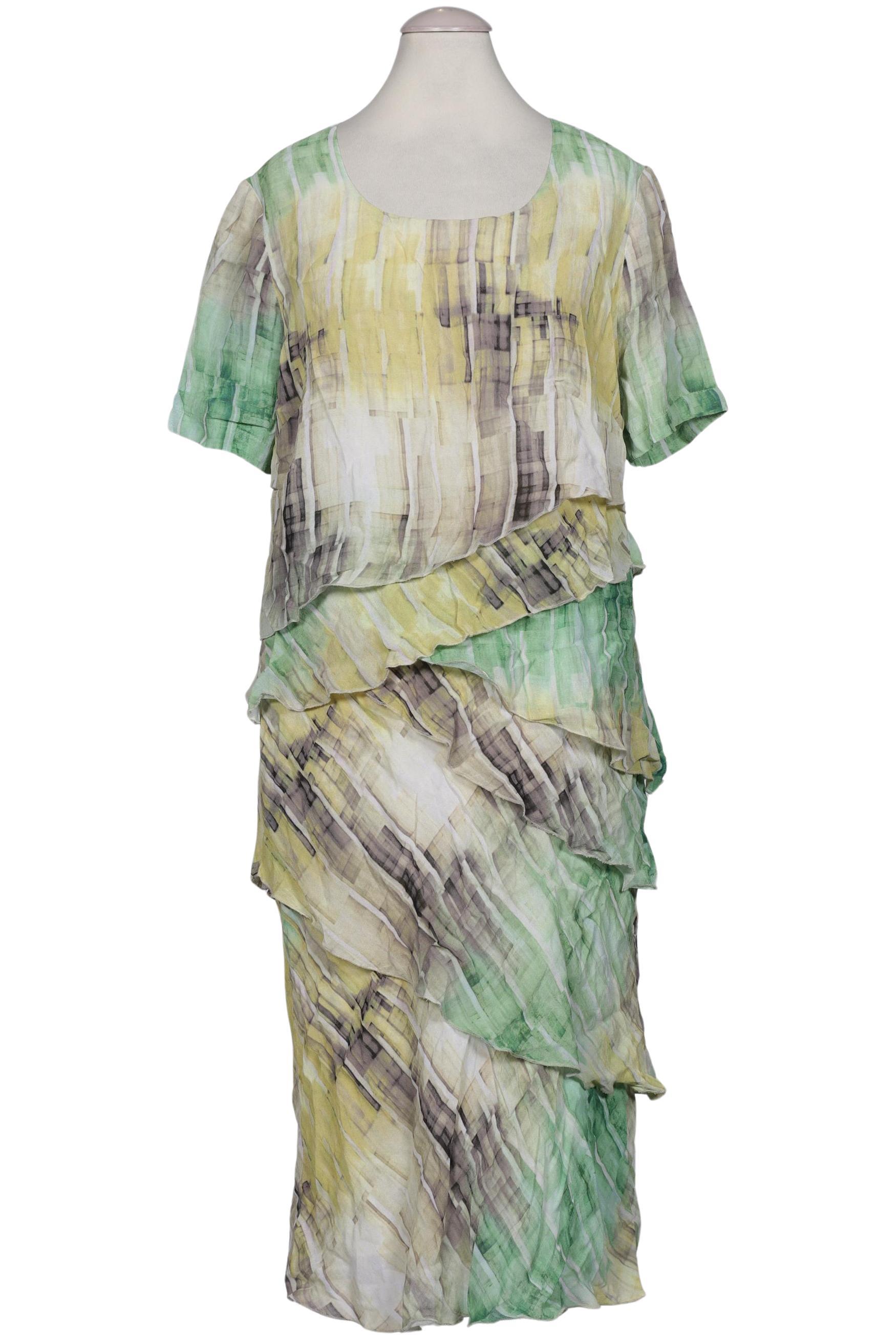 

Frank Walder Damen Kleid, mehrfarbig, Gr. 40