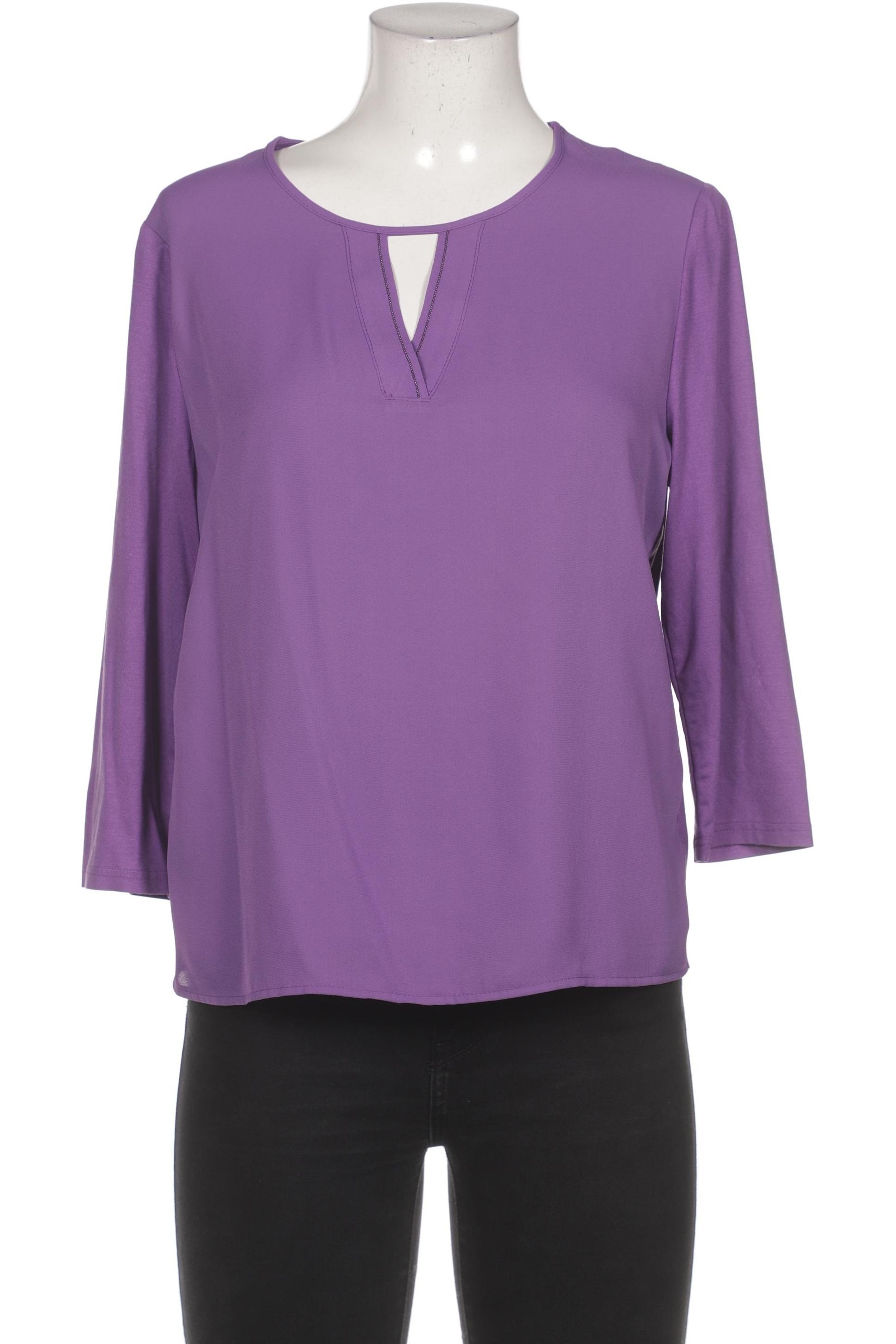 

Frank Walder Damen Bluse, flieder, Gr. 40