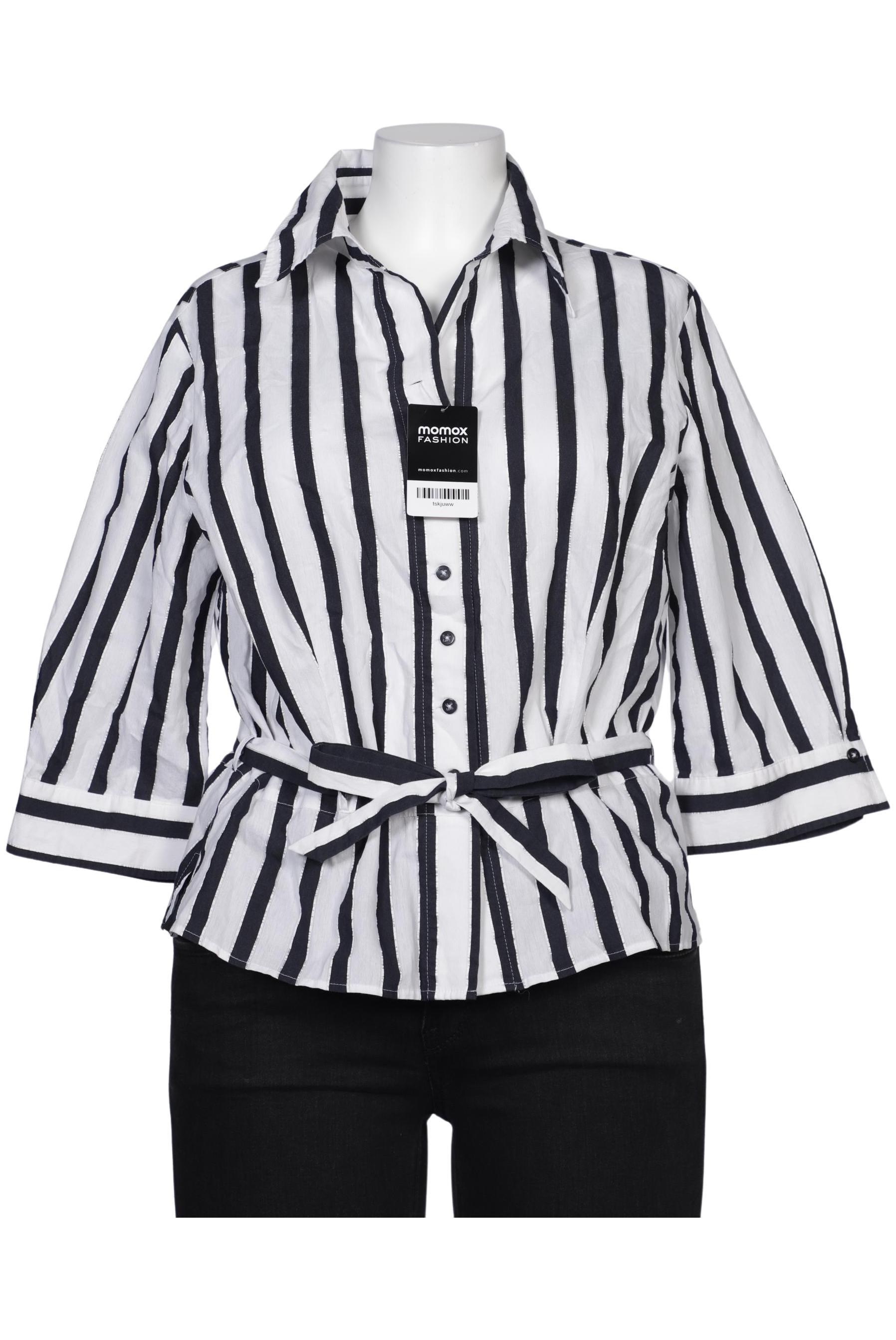 

Frank Walder Damen Bluse, mehrfarbig, Gr. 46