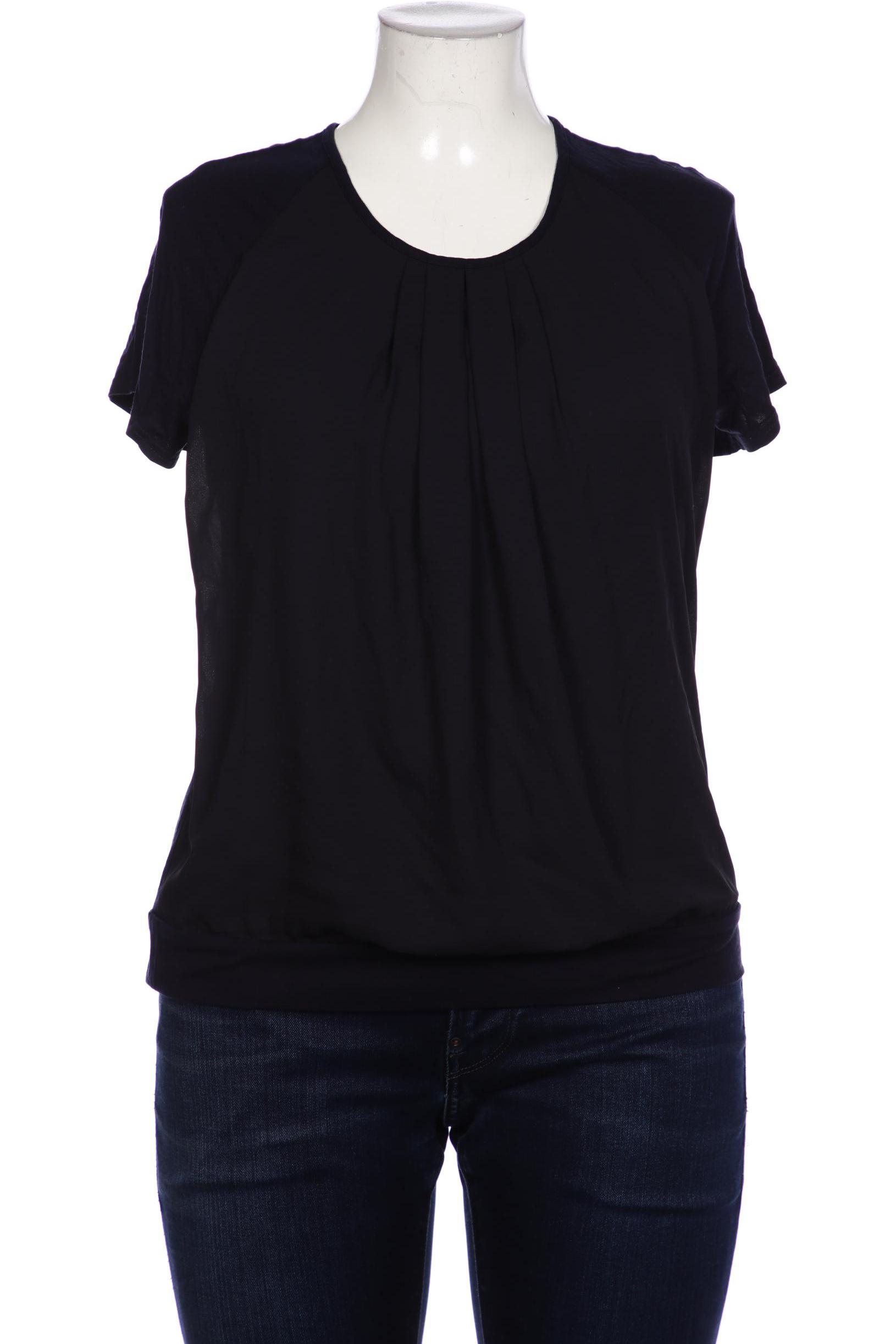 

Frank Walder Damen Bluse, marineblau, Gr. 44