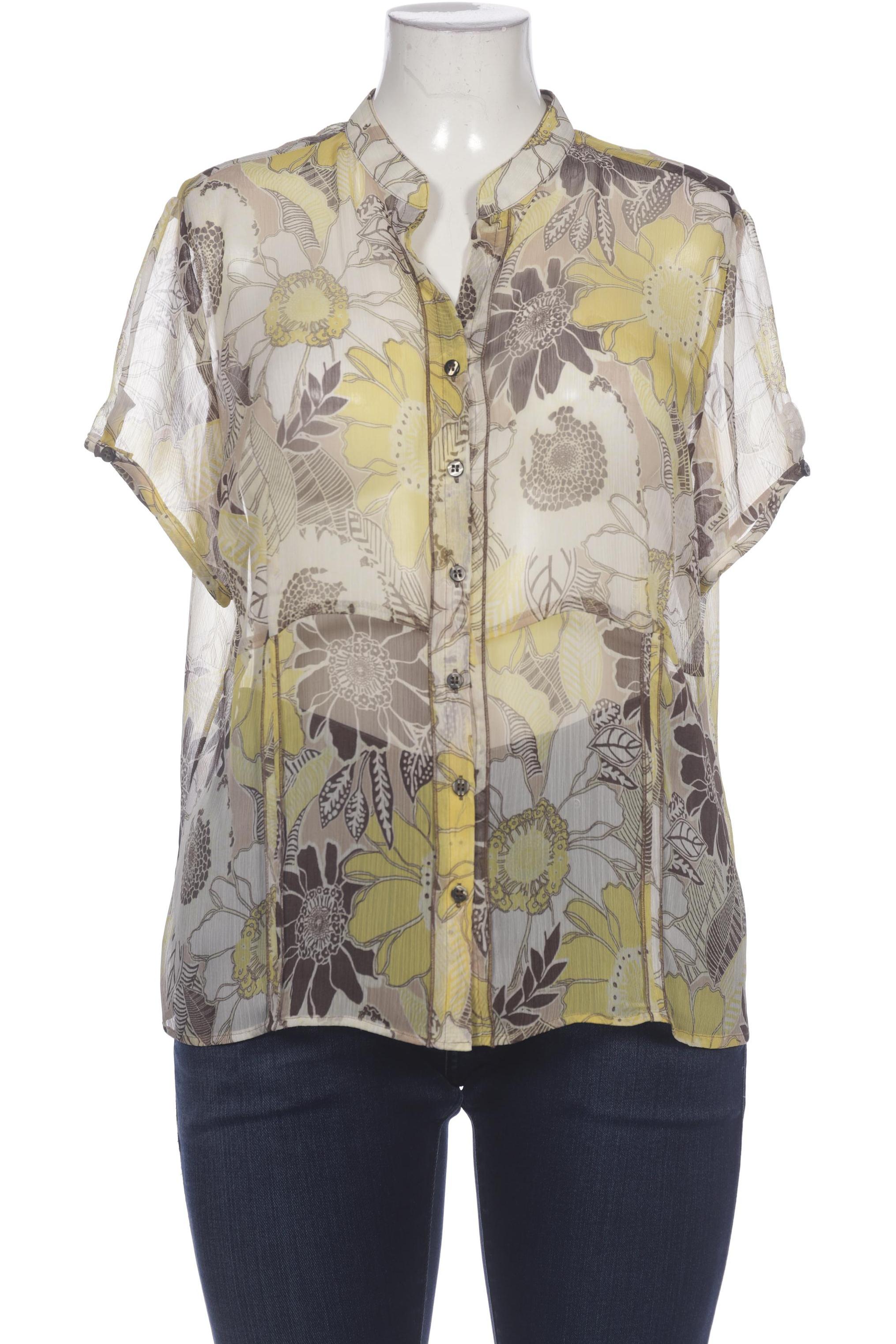 

Frank Walder Damen Bluse, mehrfarbig, Gr. 46