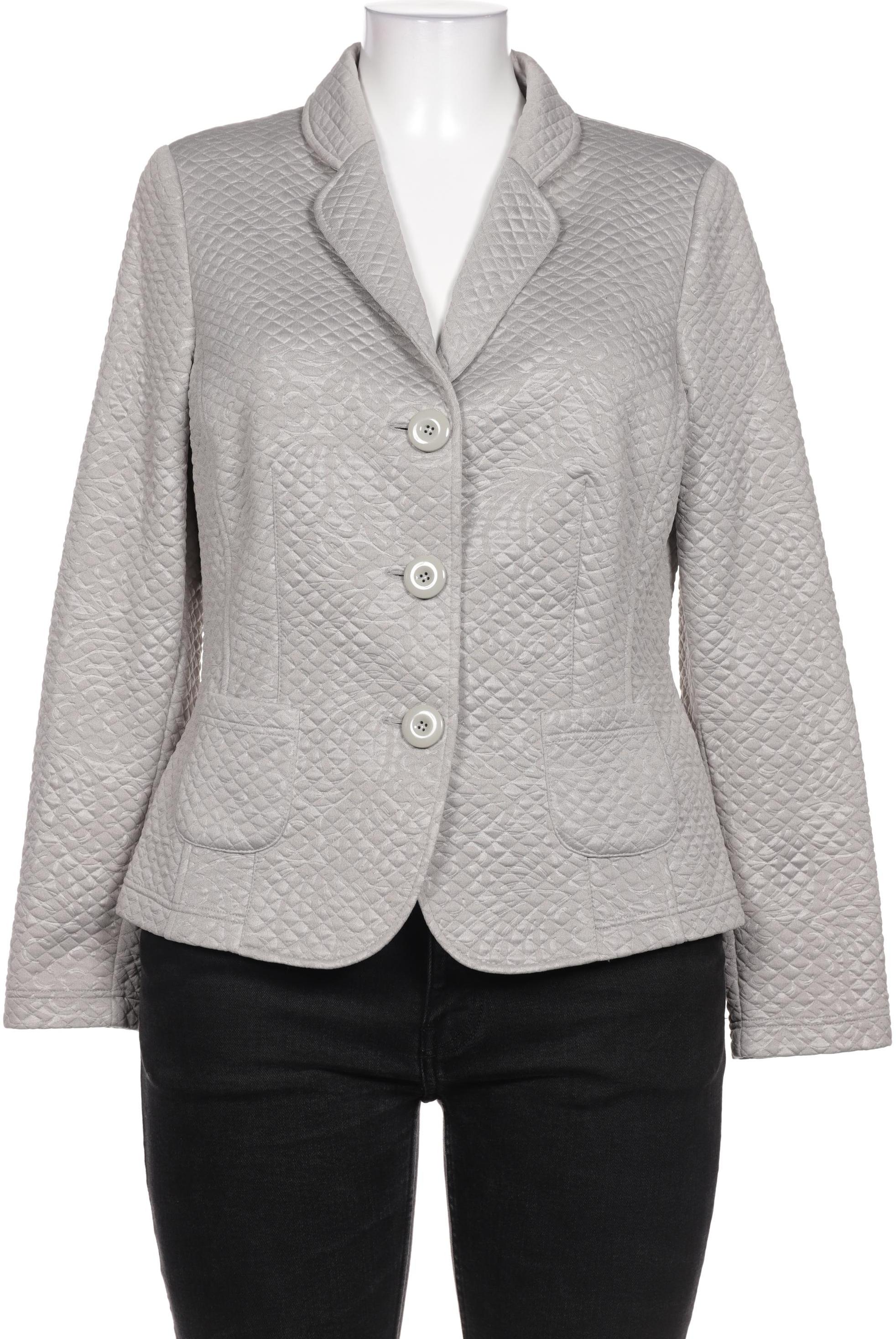 

FRANK WALDER Damen Blazer, grau