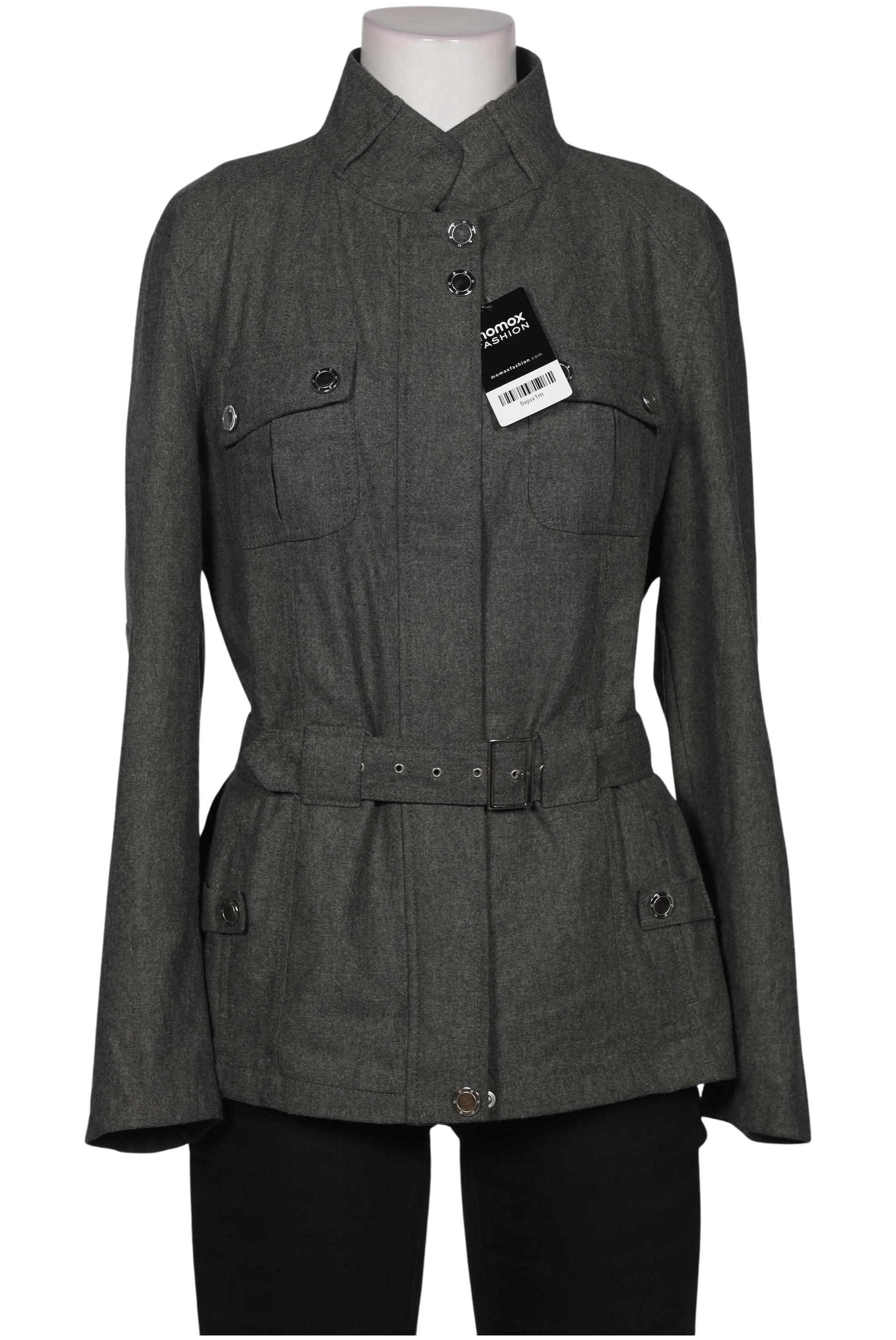 

Frank Walder Damen Jacke, grau, Gr. 42