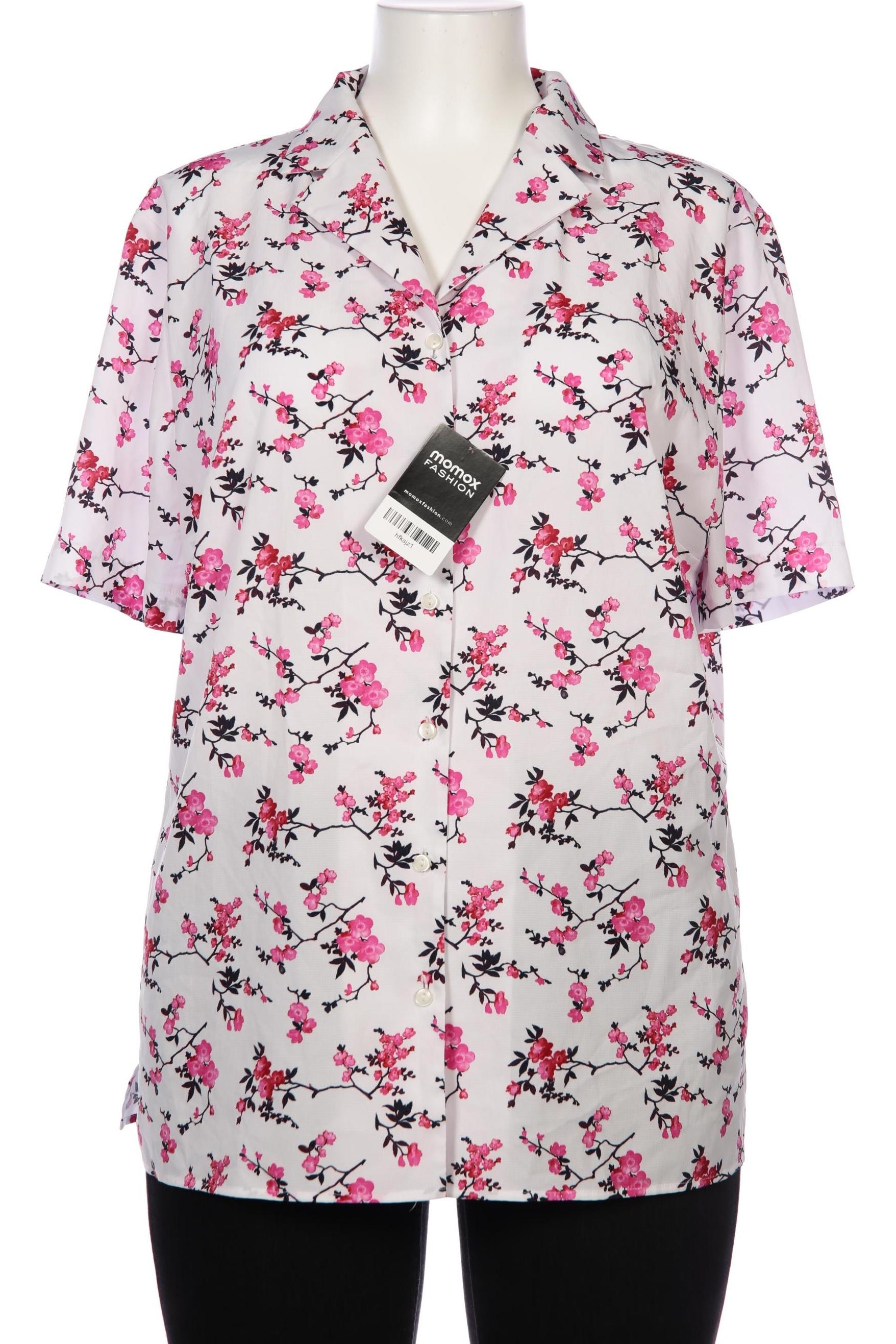 

Frank Walder Damen Bluse, mehrfarbig, Gr. 46