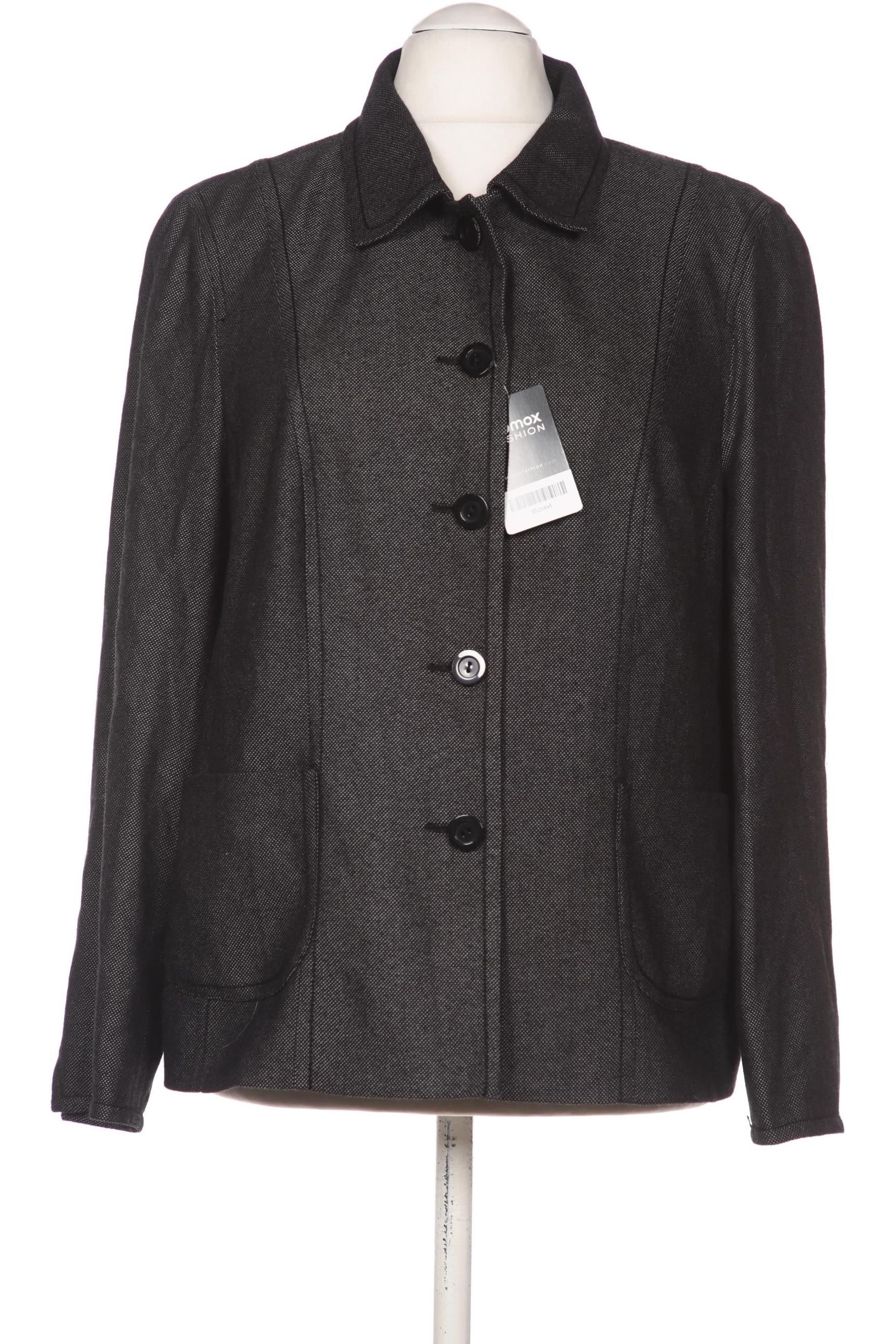 

Frank Walder Damen Blazer, schwarz, Gr. 46