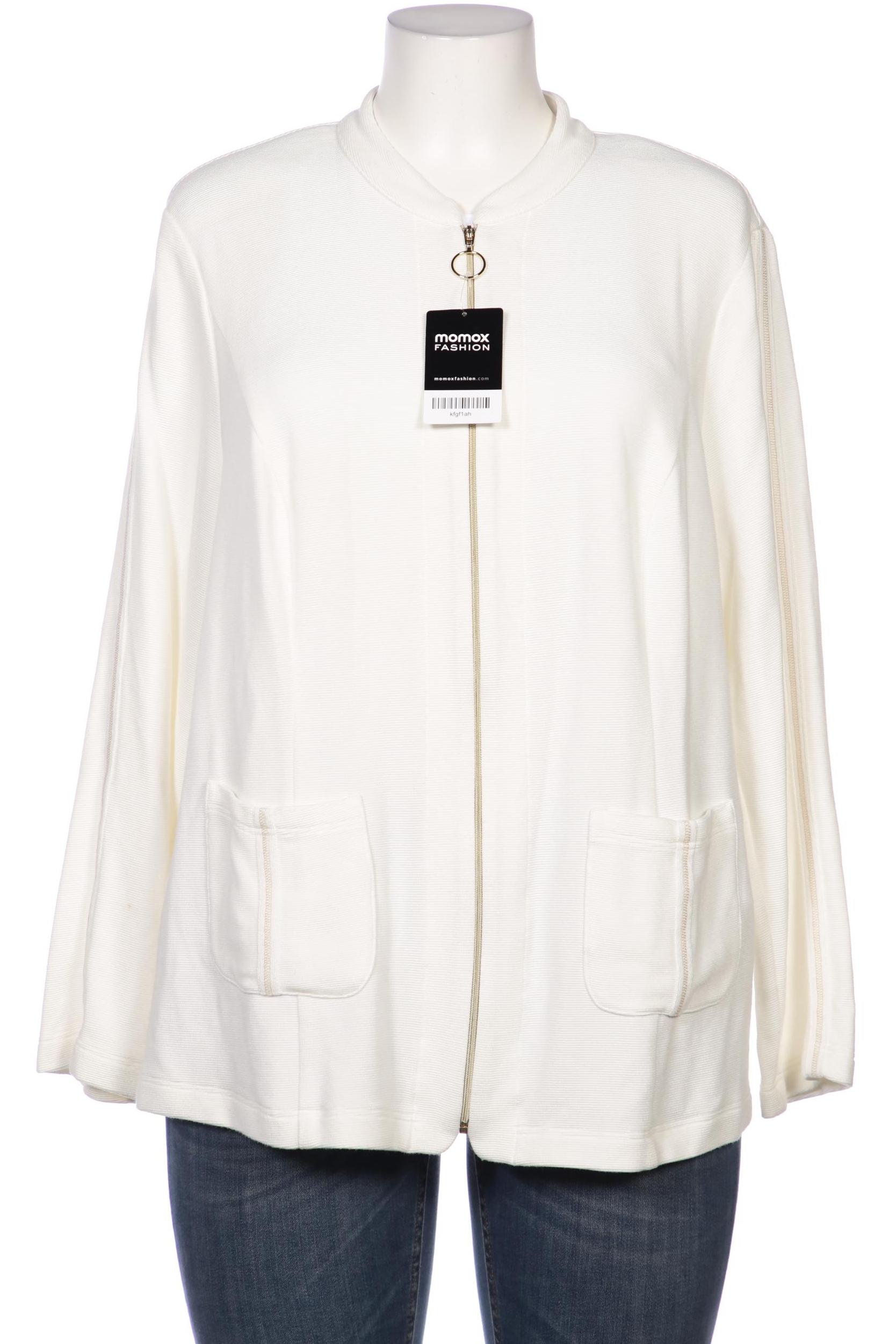 

FRANK WALDER Damen Blazer, weiß