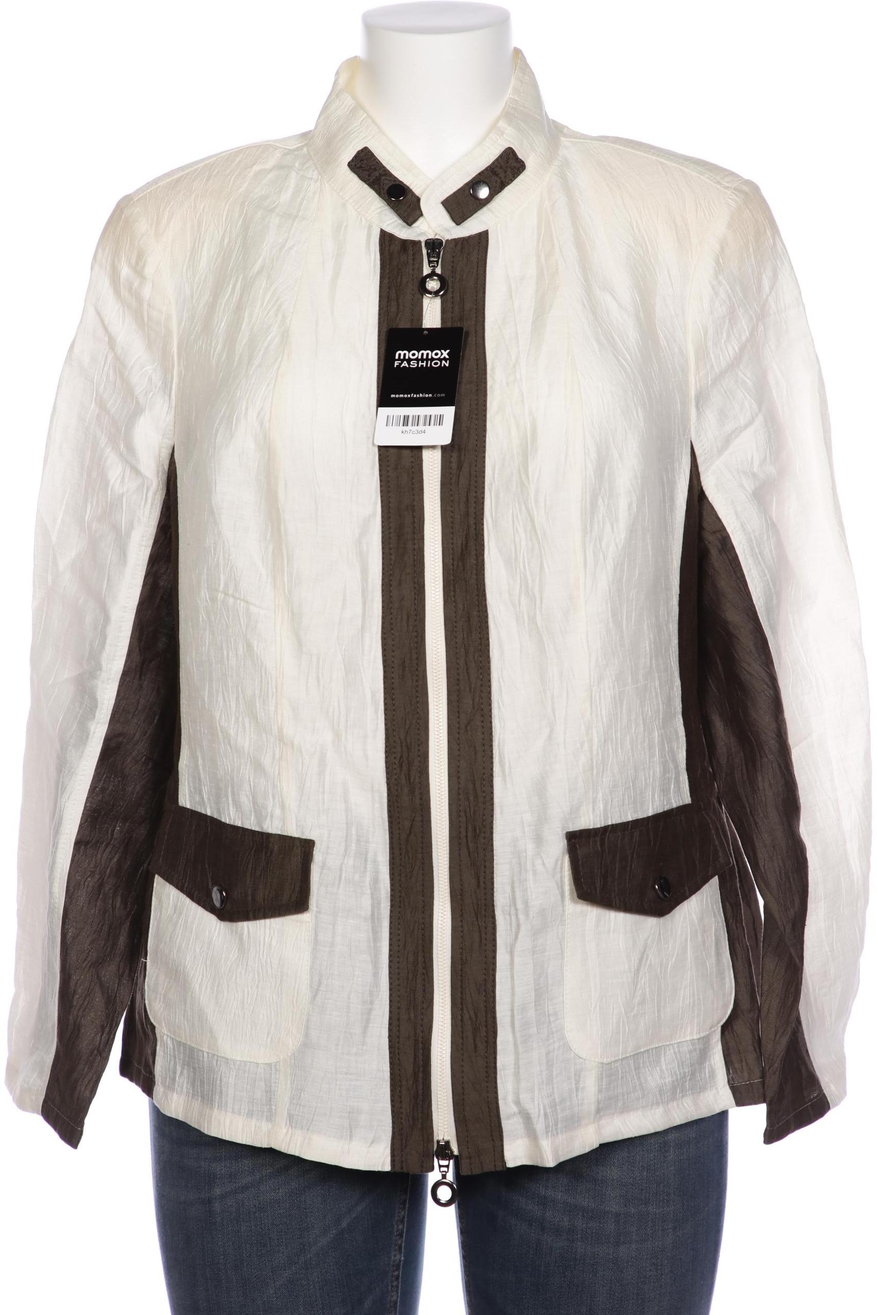 

Frank Walder Damen Blazer, cremeweiß, Gr. 48