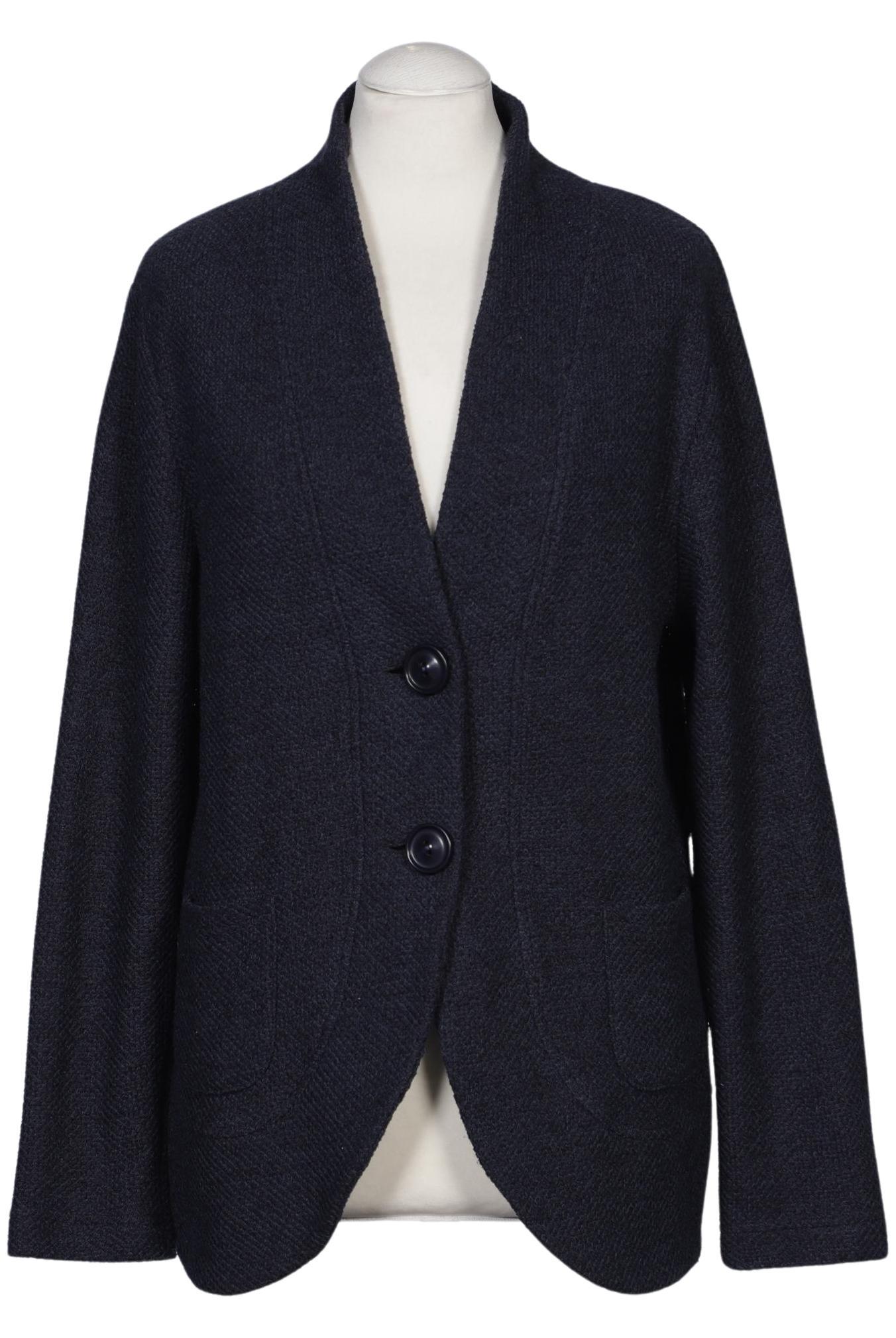 

Frank Walder Damen Blazer, marineblau, Gr. 40