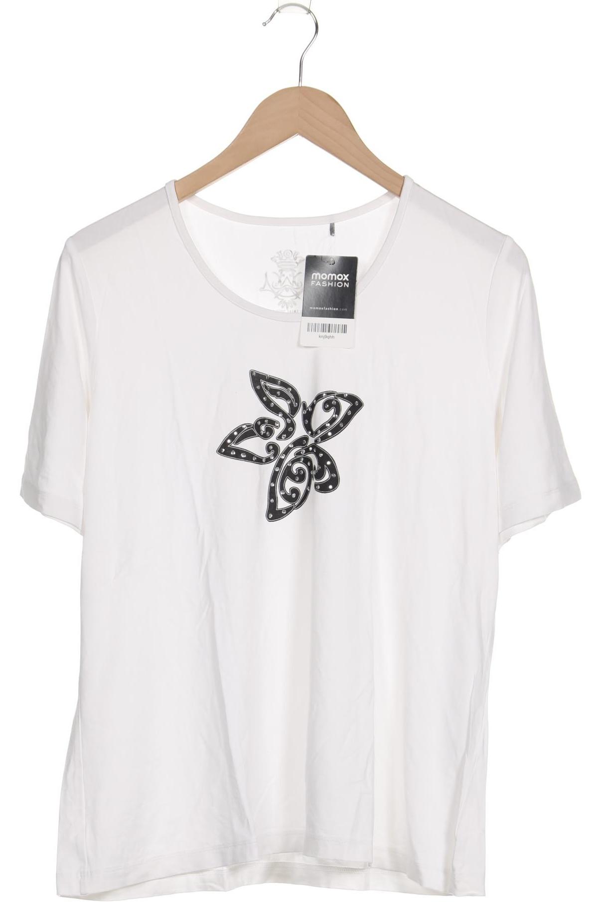 

Frank Walder Damen T-Shirt, weiß, Gr. 44