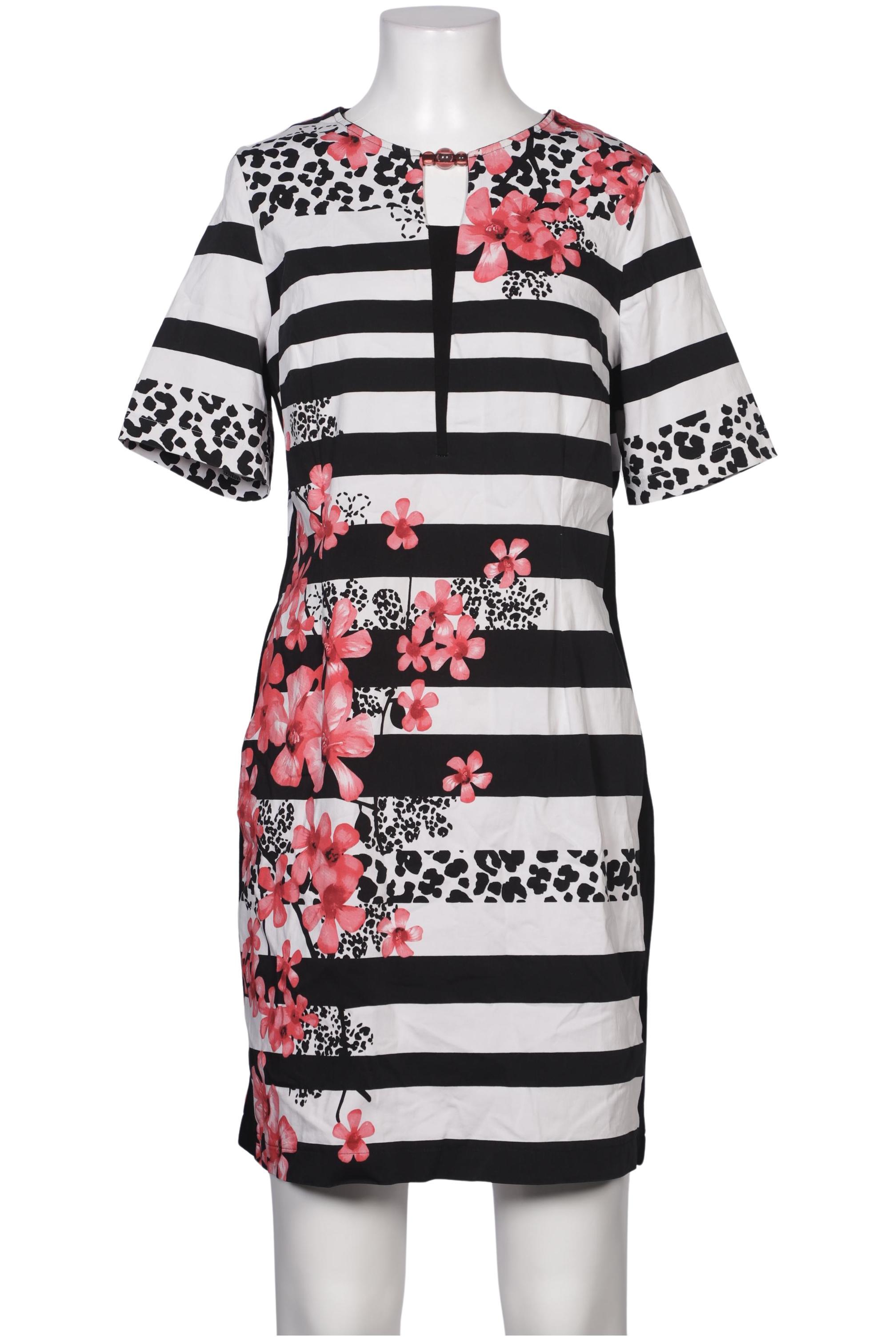 

Frank Walder Damen Kleid, mehrfarbig, Gr. 38