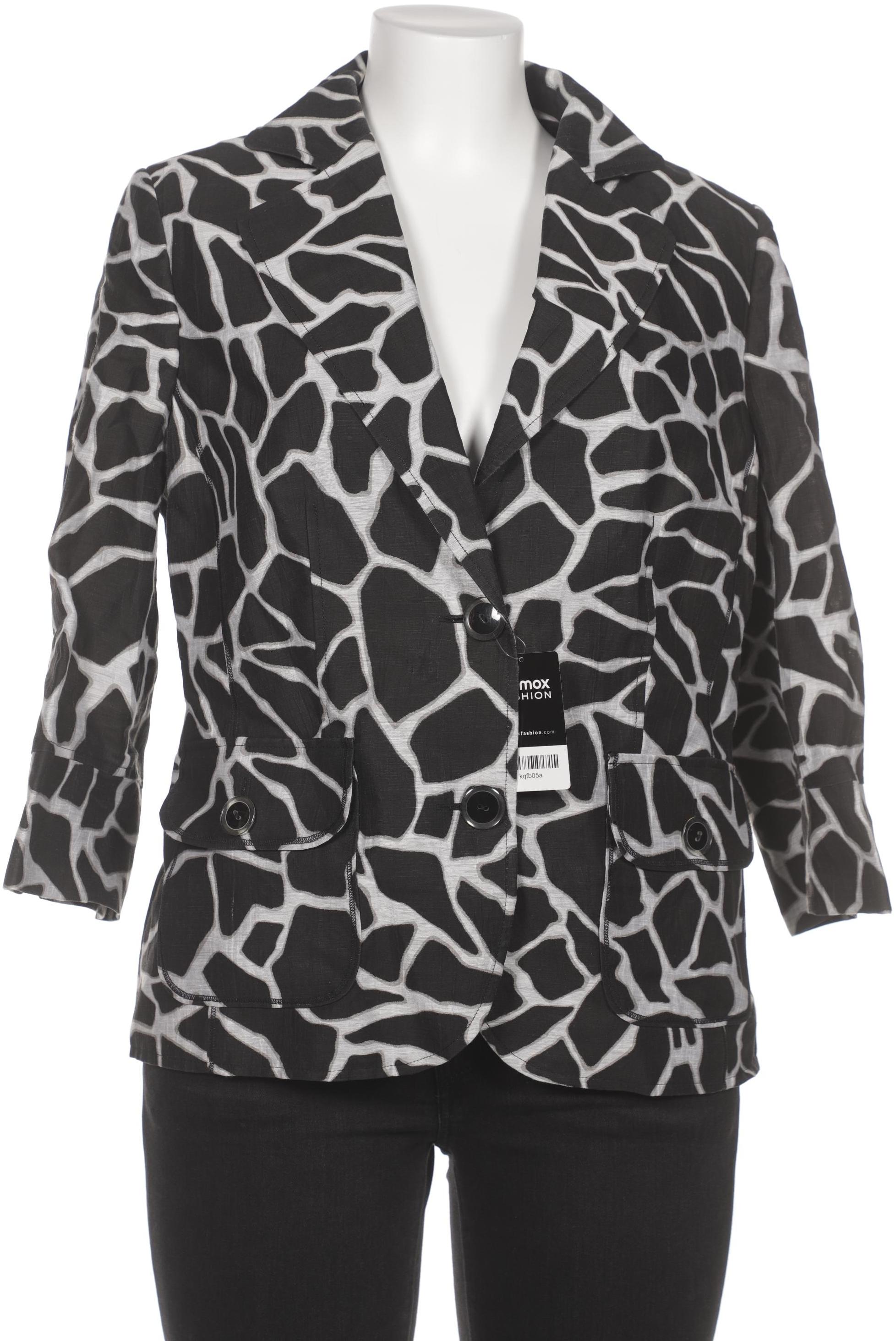 

Frank Walder Damen Blazer, schwarz, Gr. 44