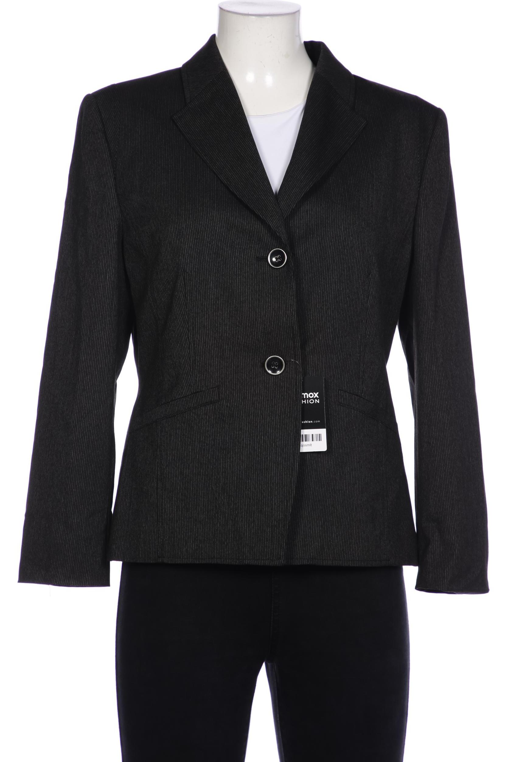 

FRANK WALDER Damen Blazer, schwarz