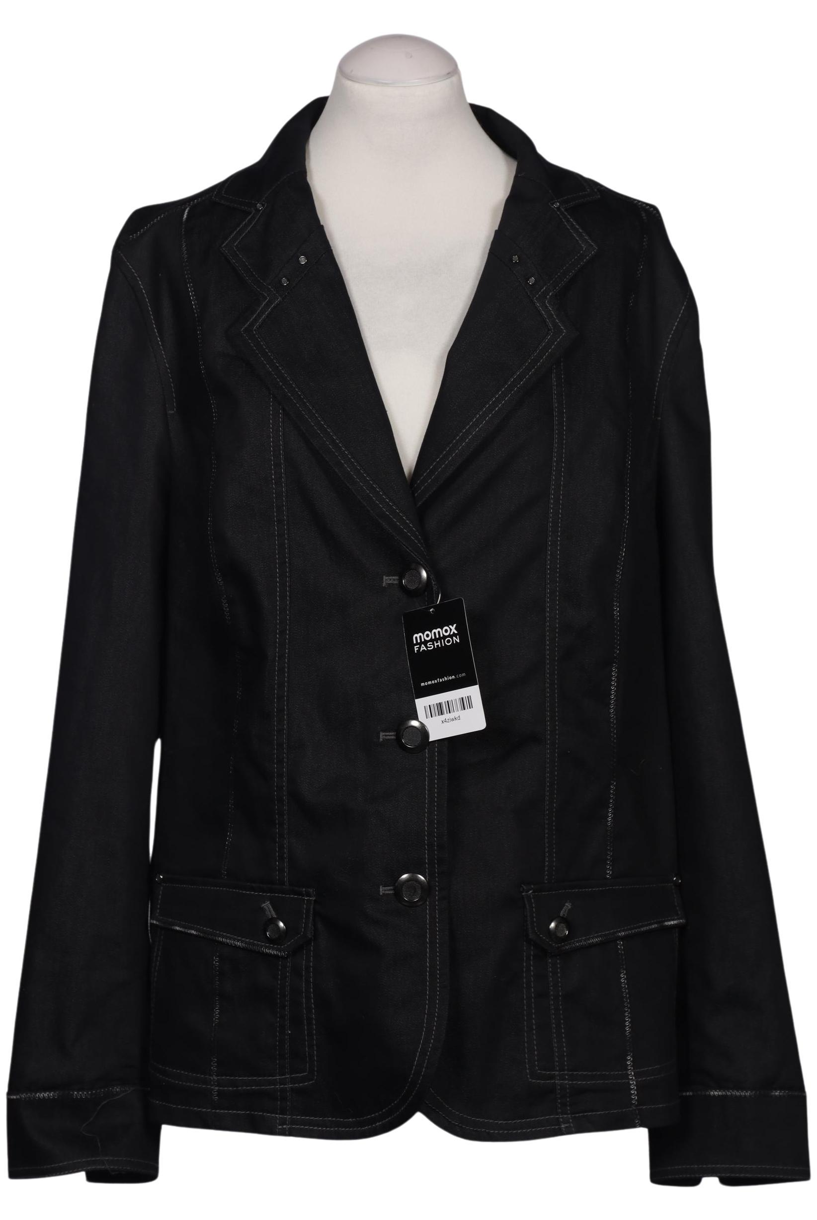 

Frank Walder Damen Blazer, schwarz, Gr. 46