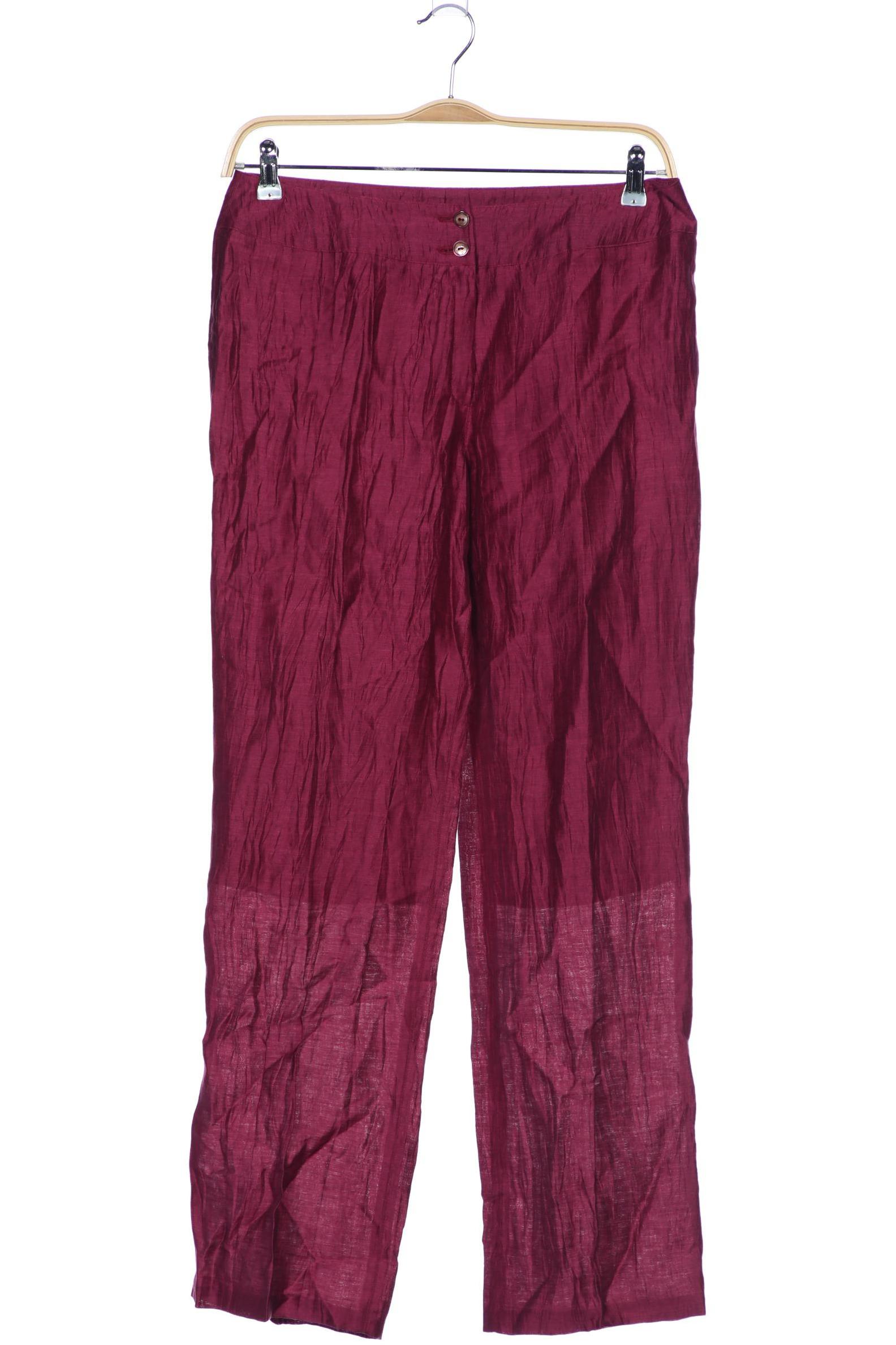 

Frank Walder Damen Stoffhose, pink, Gr. 42