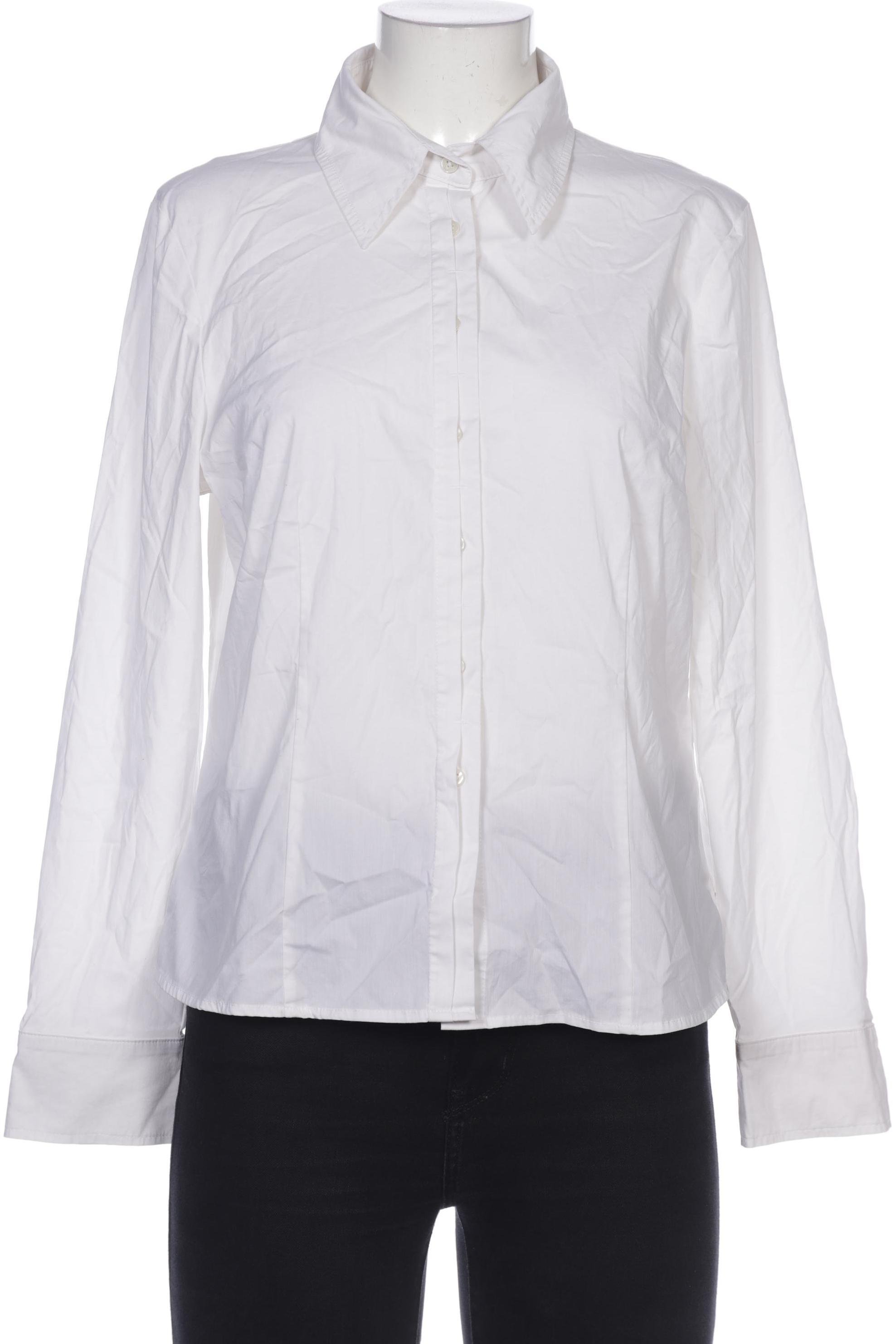

FRANK WALDER Damen Bluse, cremeweiß