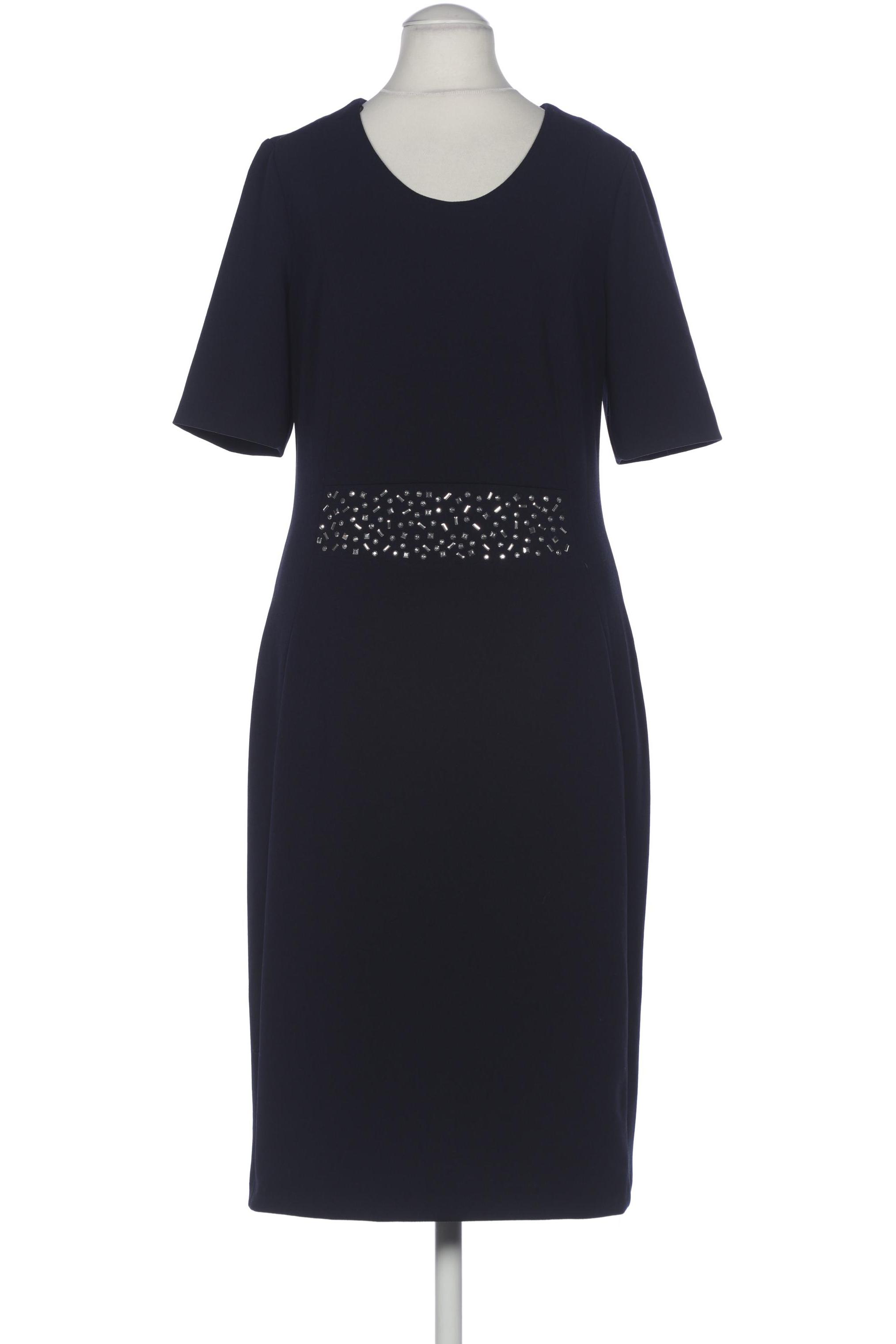 

Frank Walder Damen Kleid, marineblau, Gr. 36