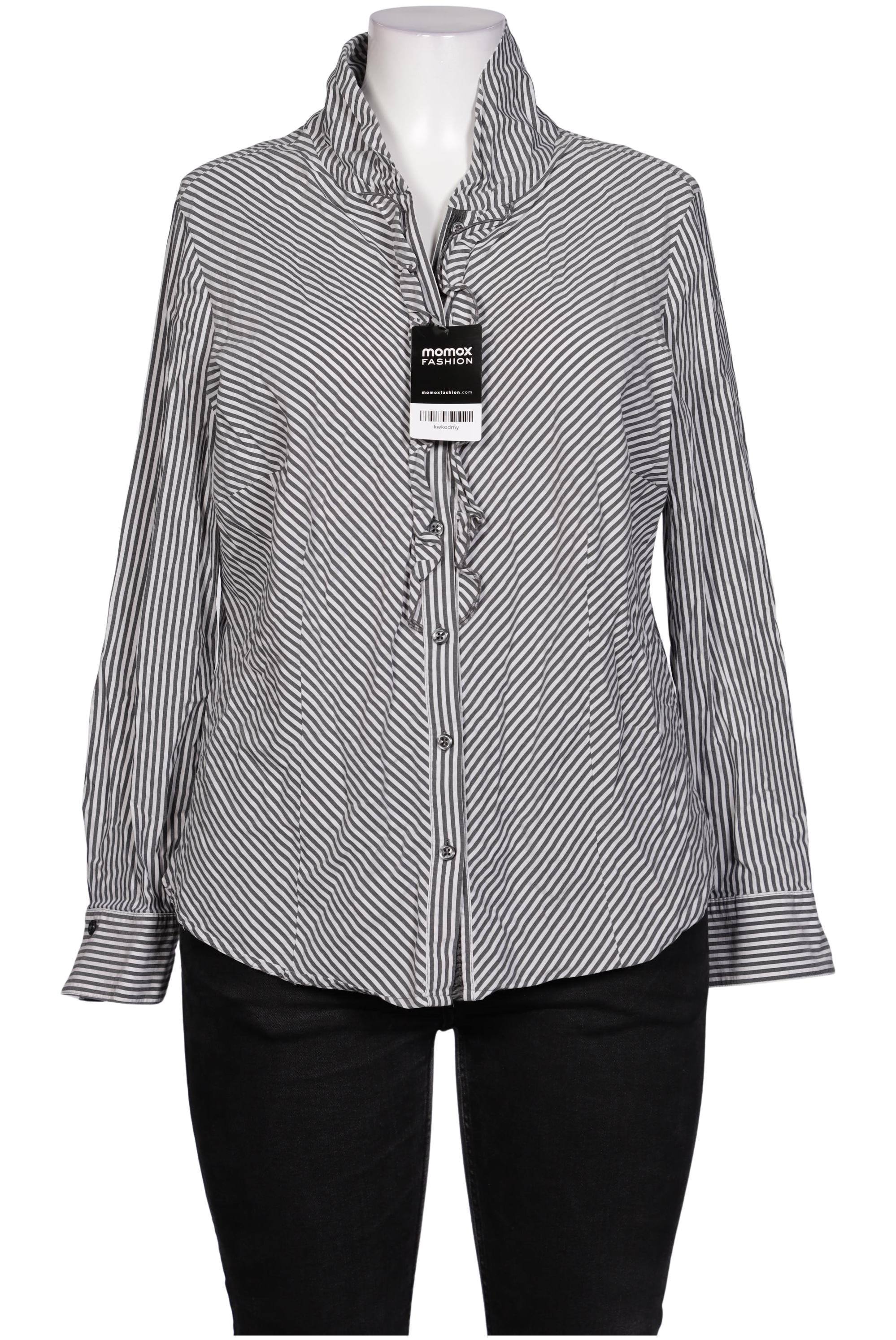 

Frank Walder Damen Bluse, mehrfarbig, Gr. 46