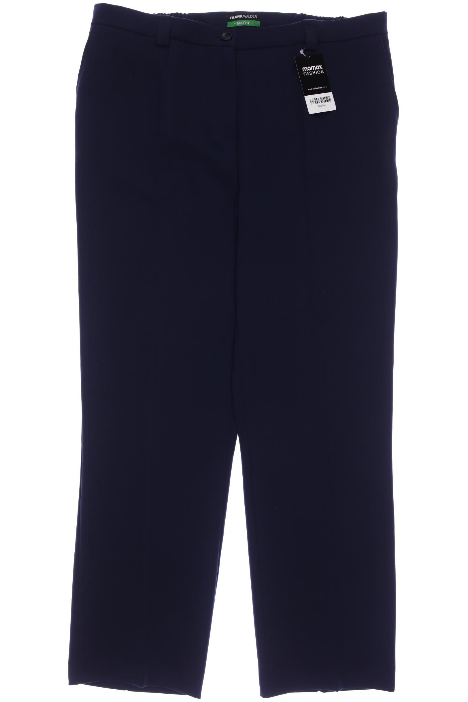 

Frank Walder Damen Stoffhose, marineblau, Gr. 44