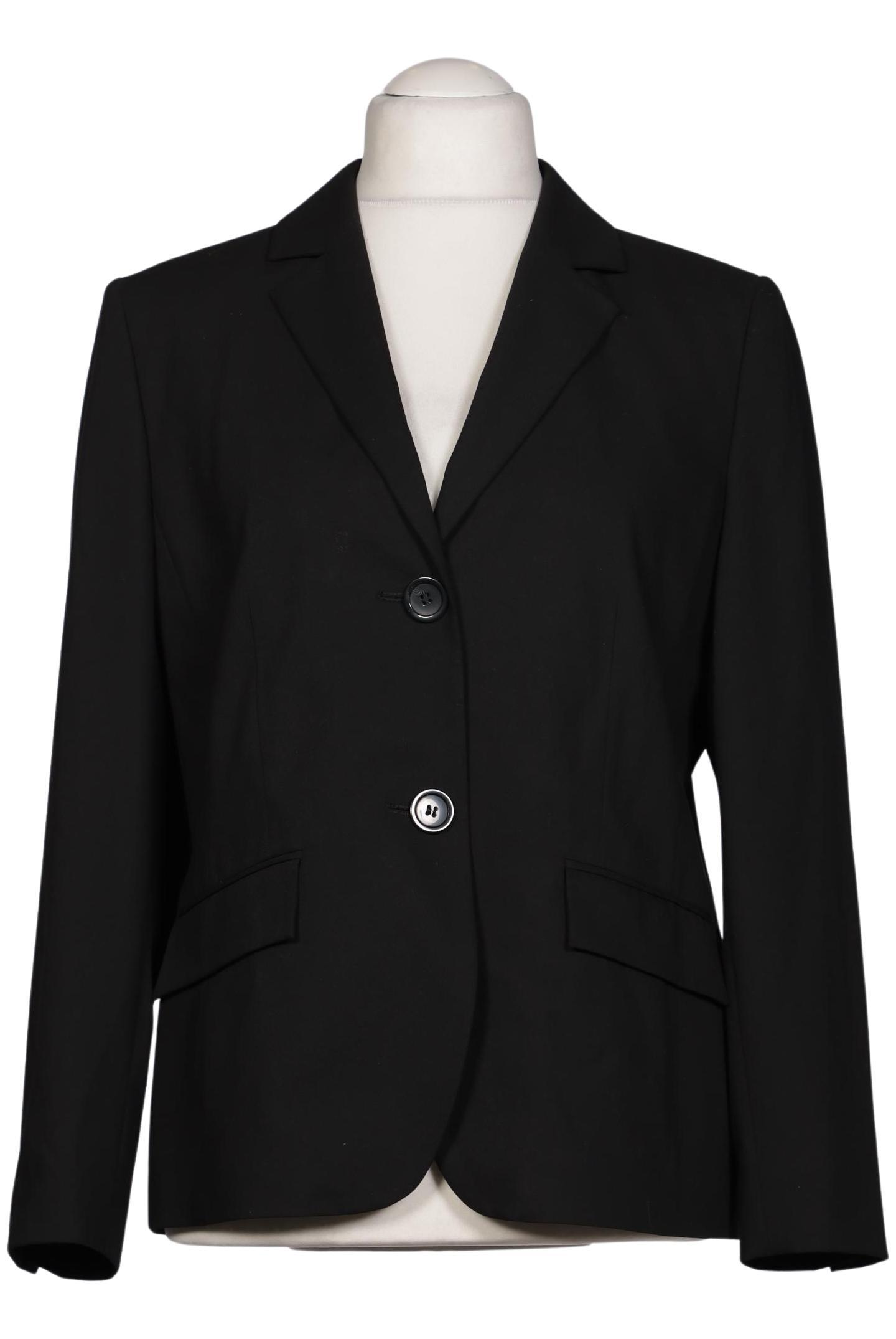 

Frank Walder Damen Blazer, schwarz, Gr. 42